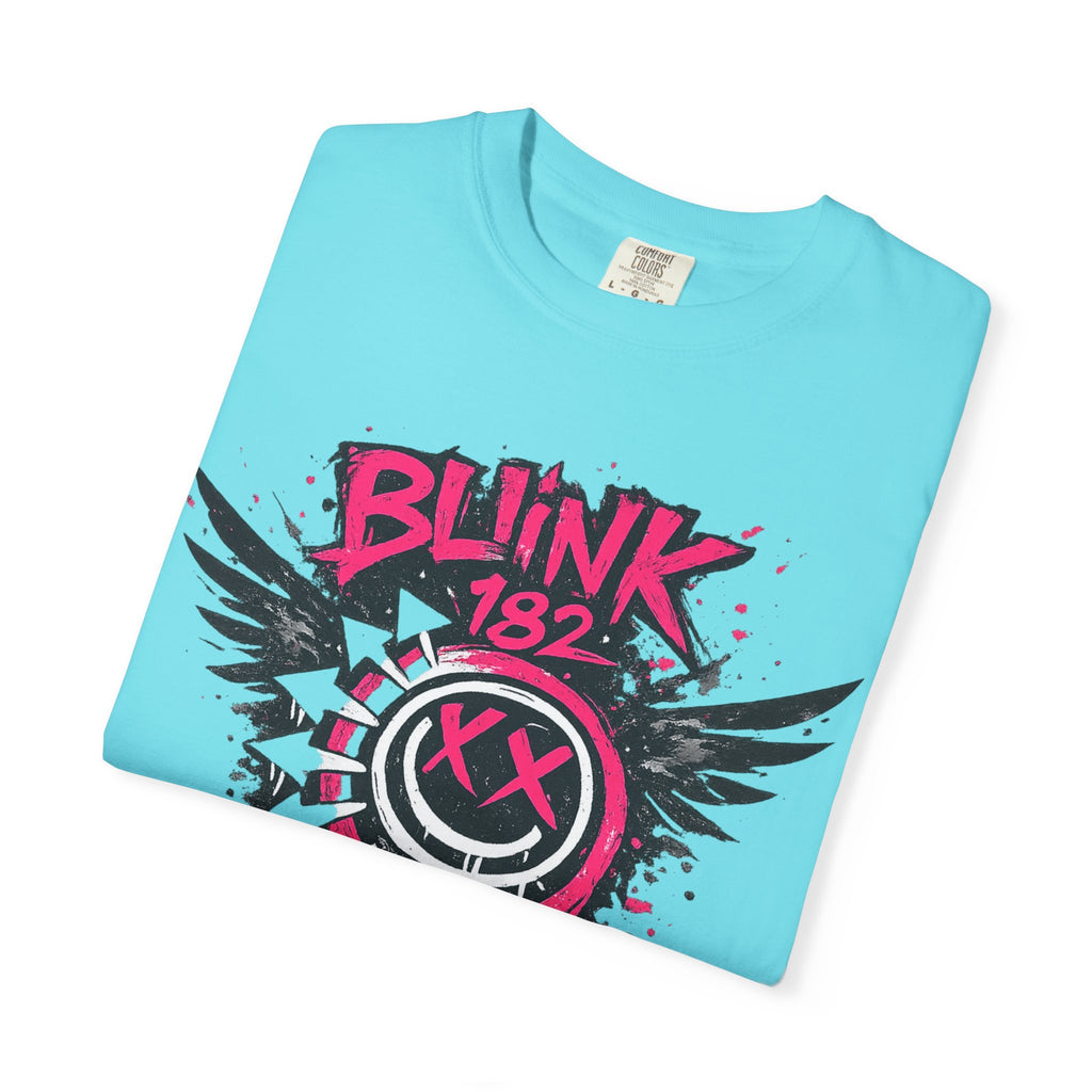 182 Unisex Garment-Dyed T-shirt