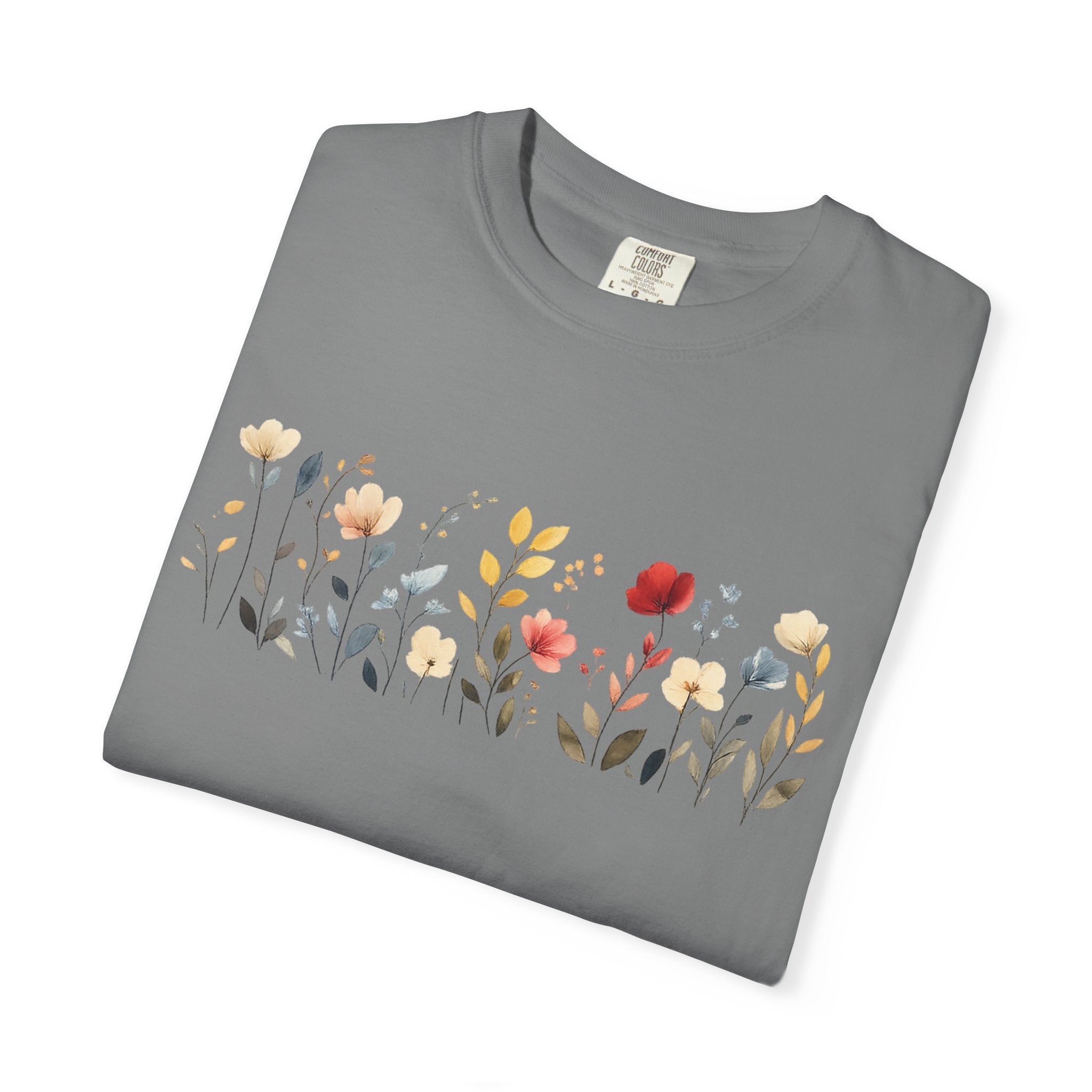 Floral Meadow Tee