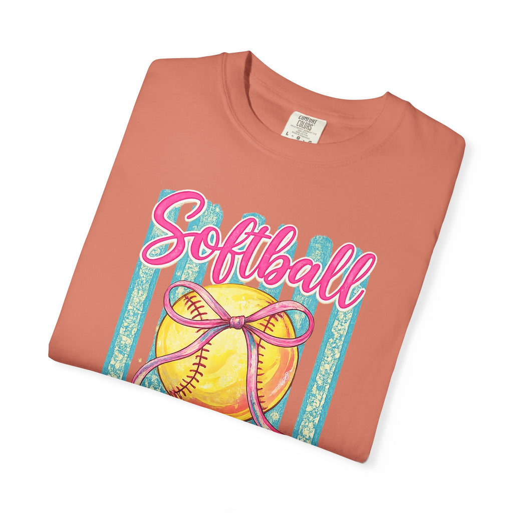 Softball Mama T-Shirt