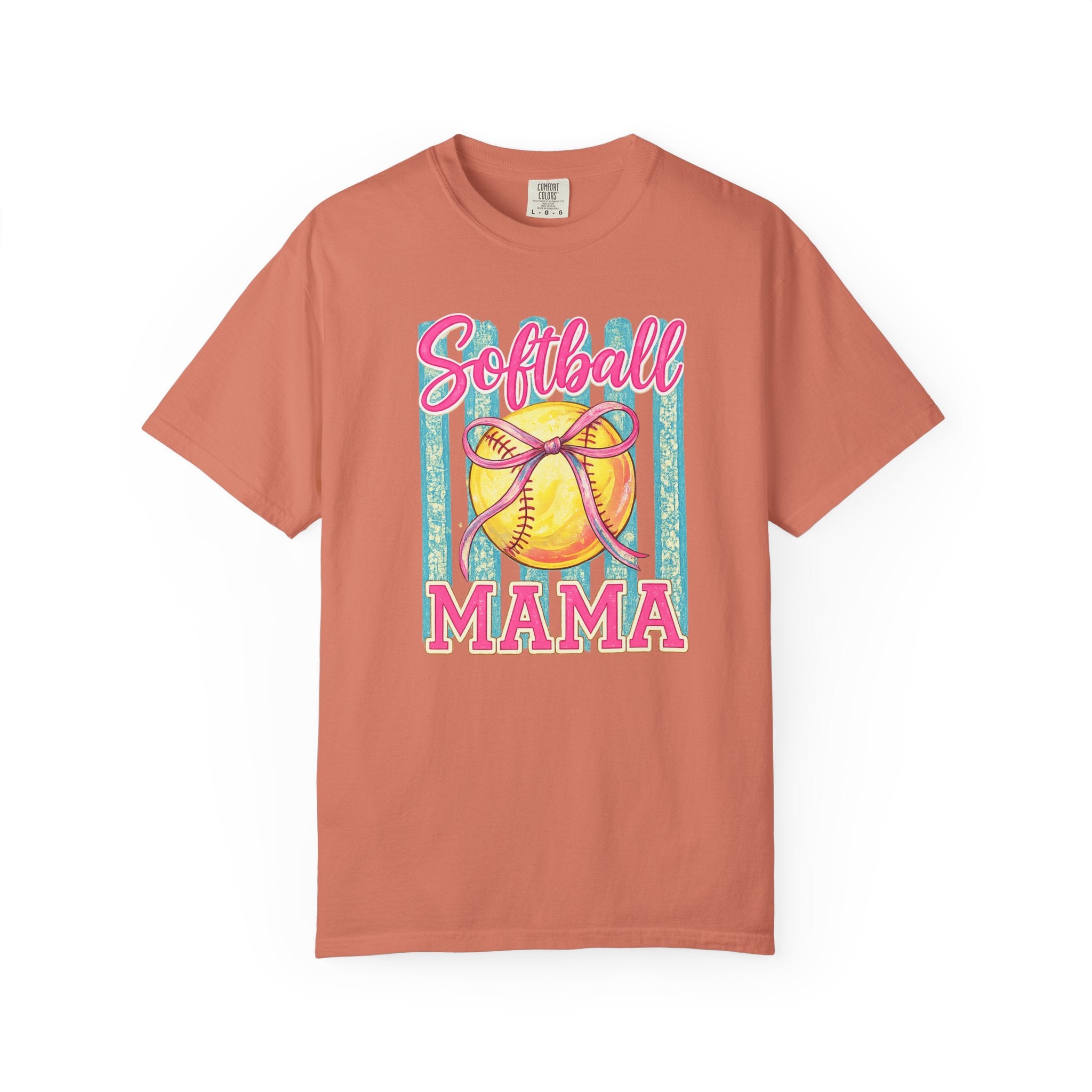 Softball Mama T-Shirt