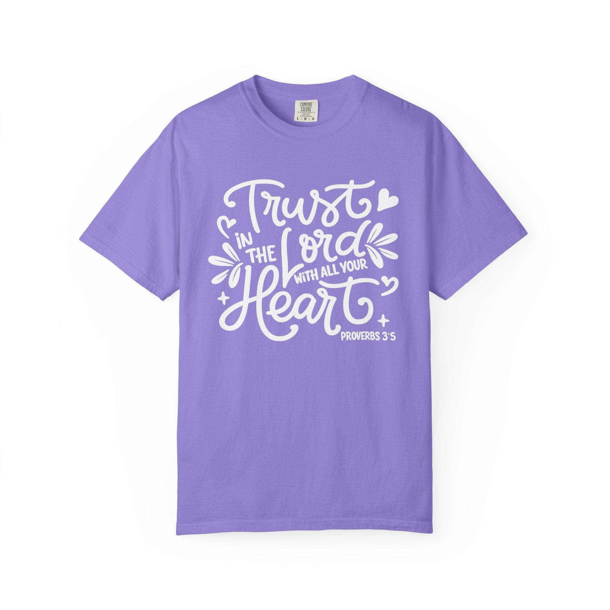 Trust in the Lord T-Shirt