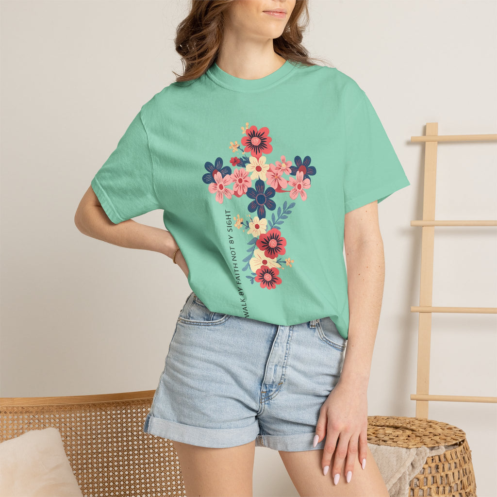 Walk By Faith T-Shirt