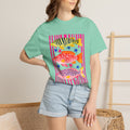 Fish Stripe Graphic T-Shirt