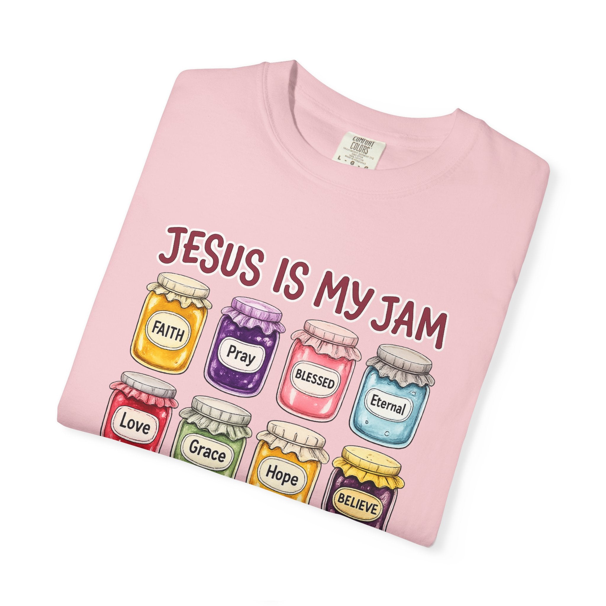 Jesus Is My Jam T-Shirt