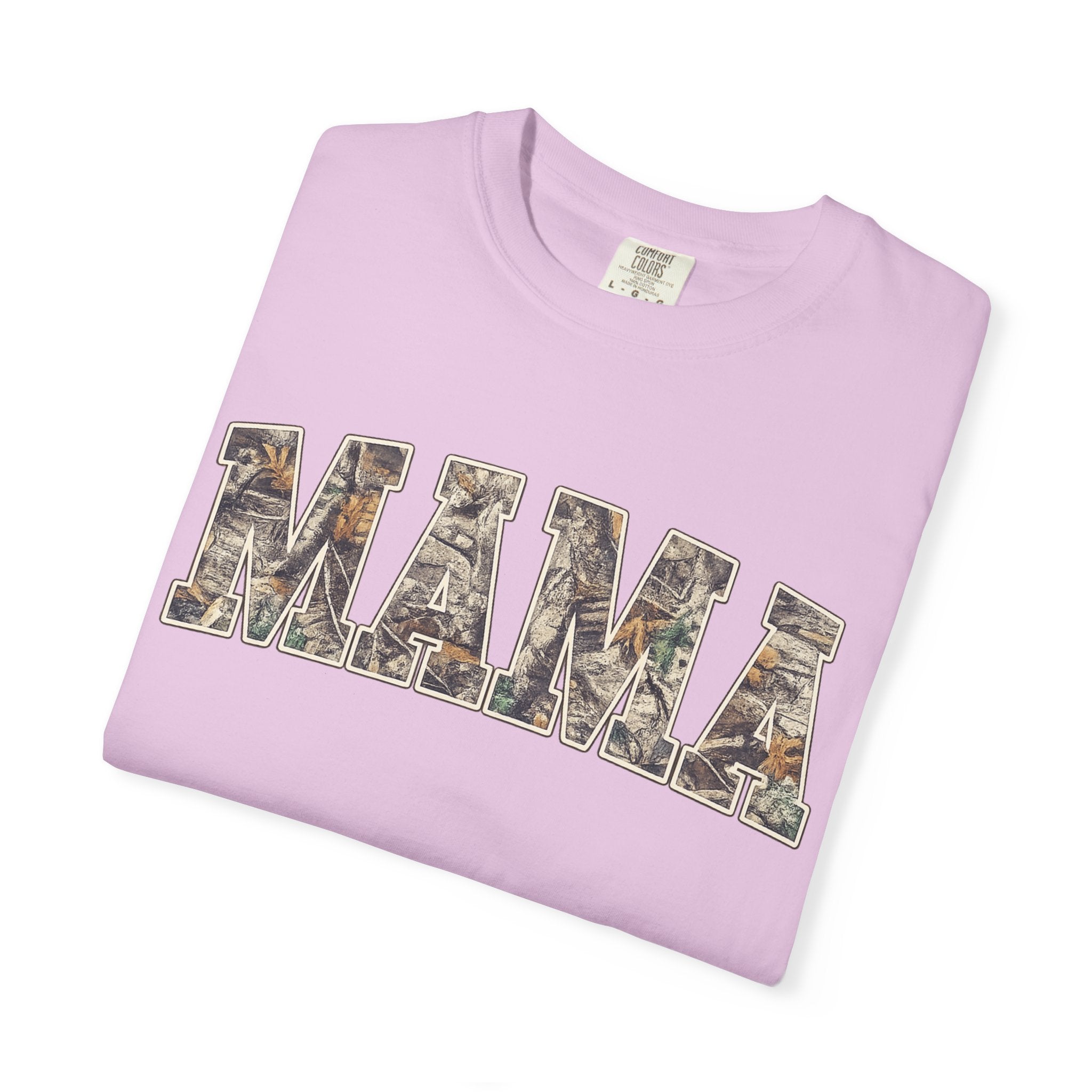 Mama Camo T-Shirt
