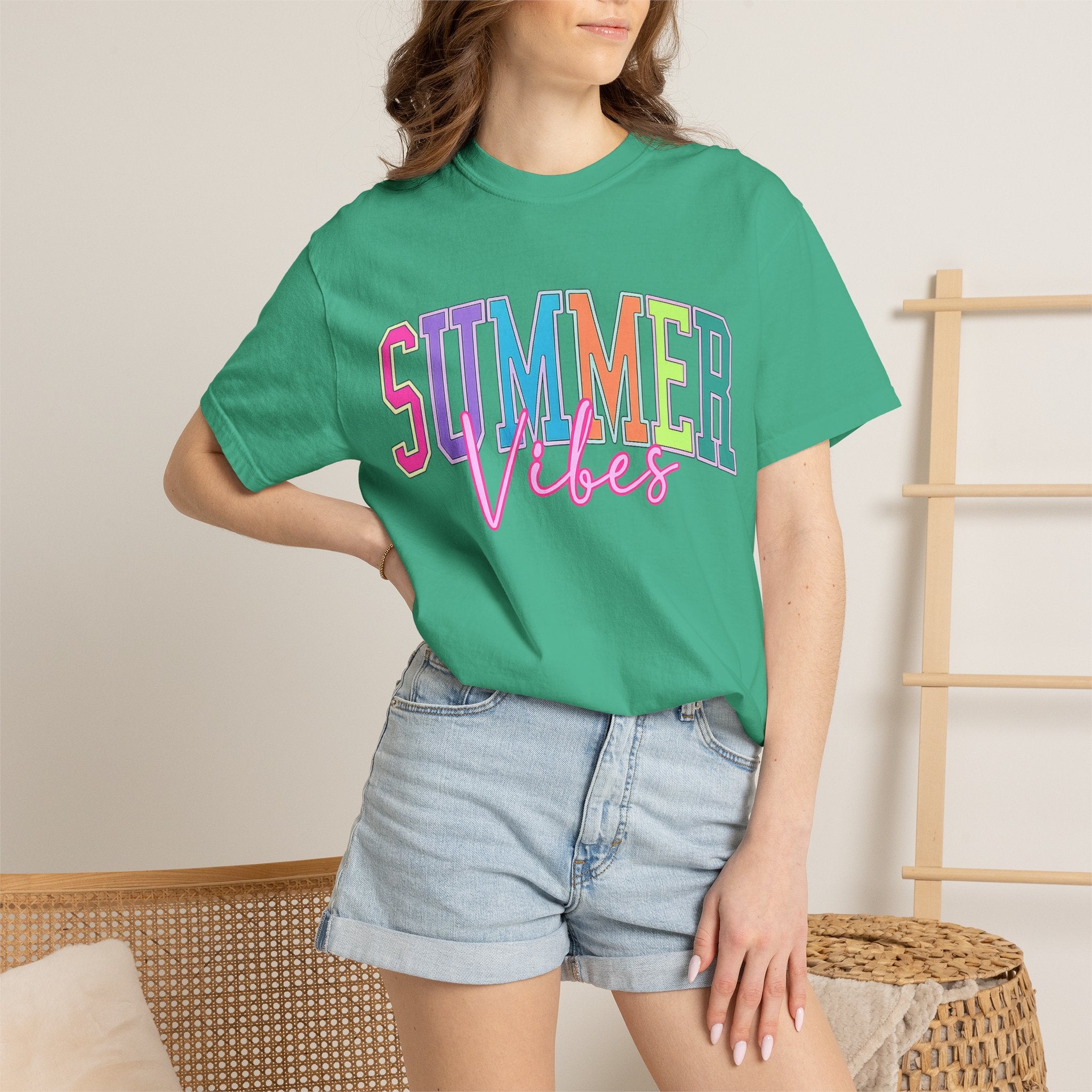 Summer Vibes T-Shirt