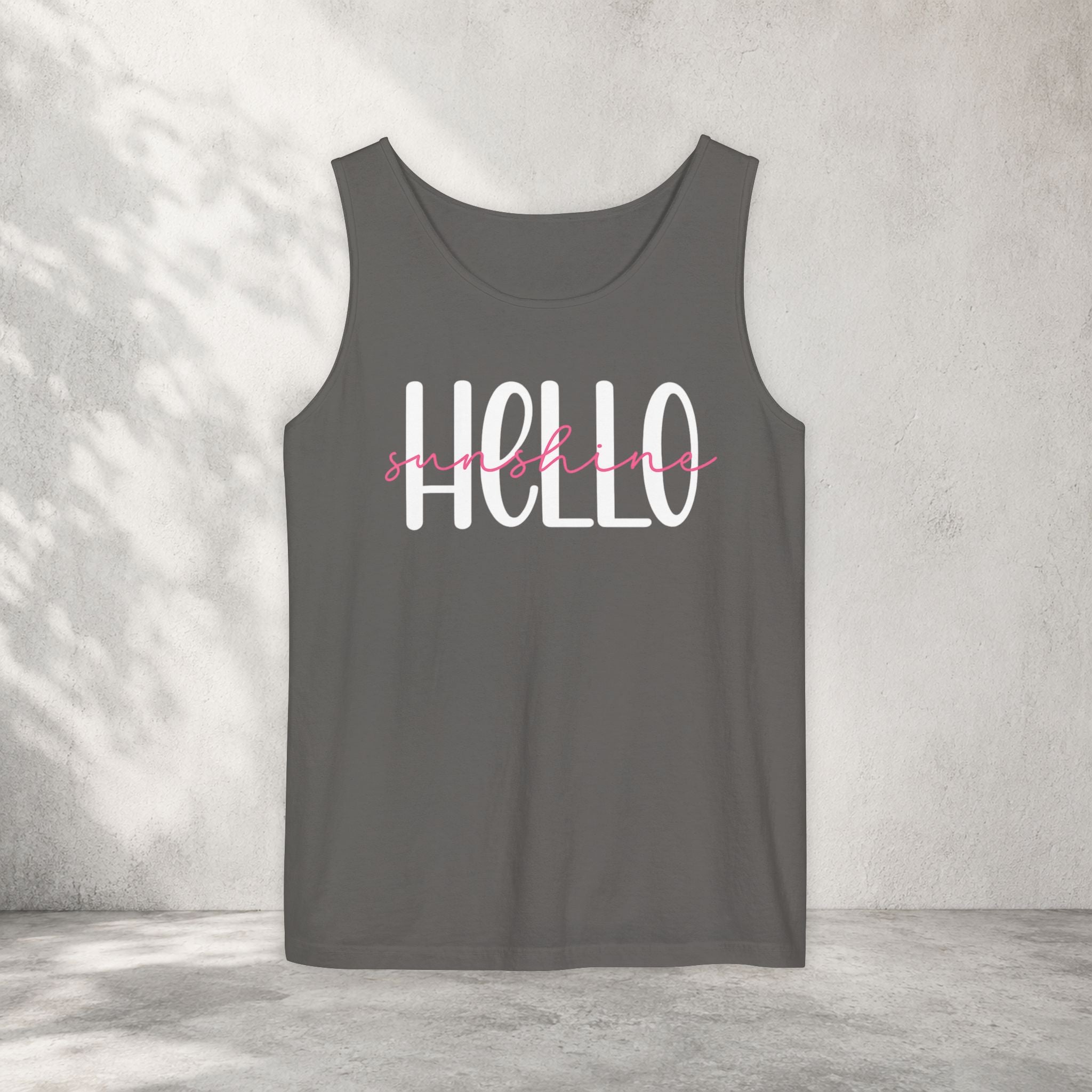 Hello Sunshine Tank Top