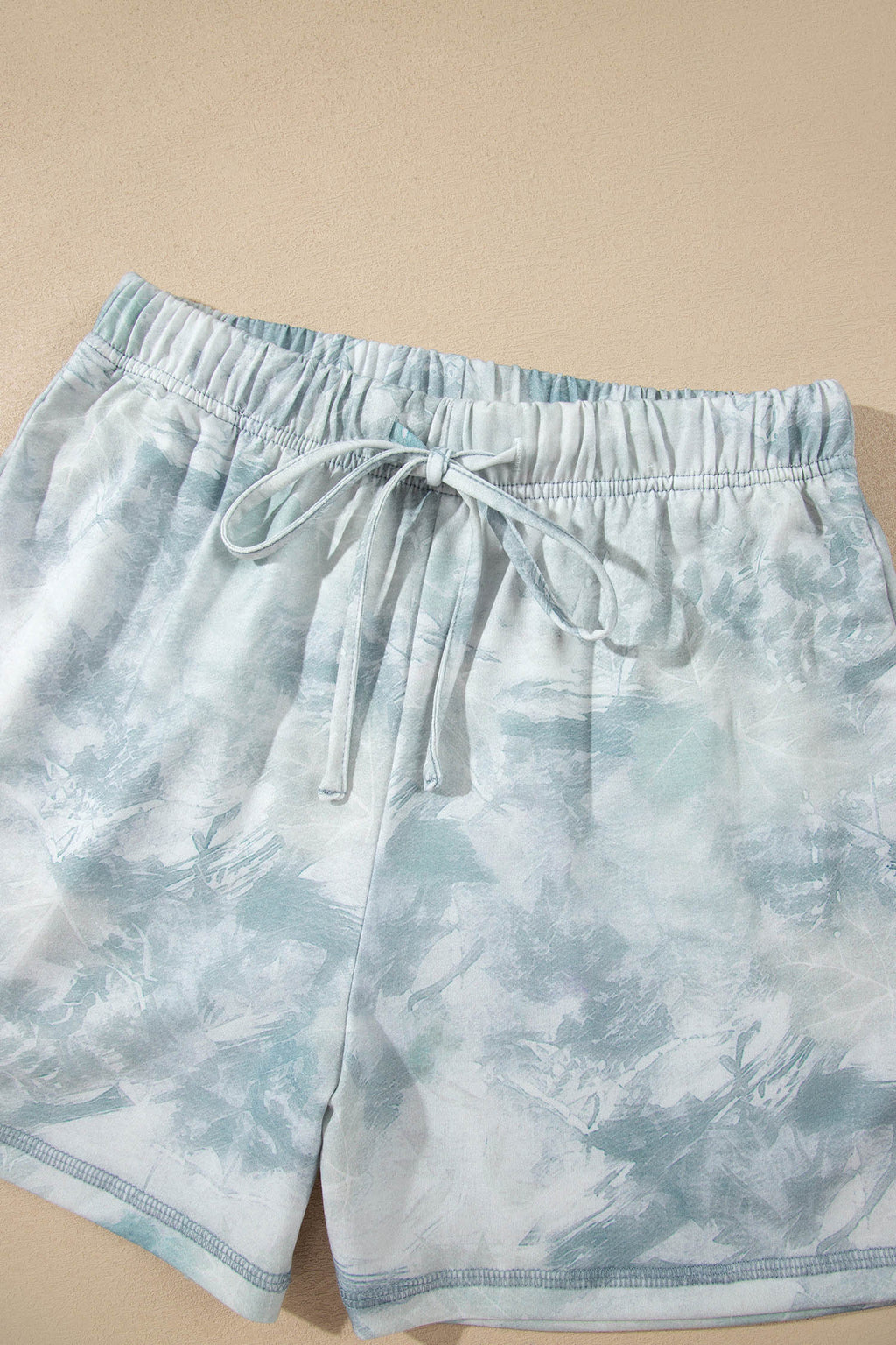 Casual Watercolor Two Piece Set