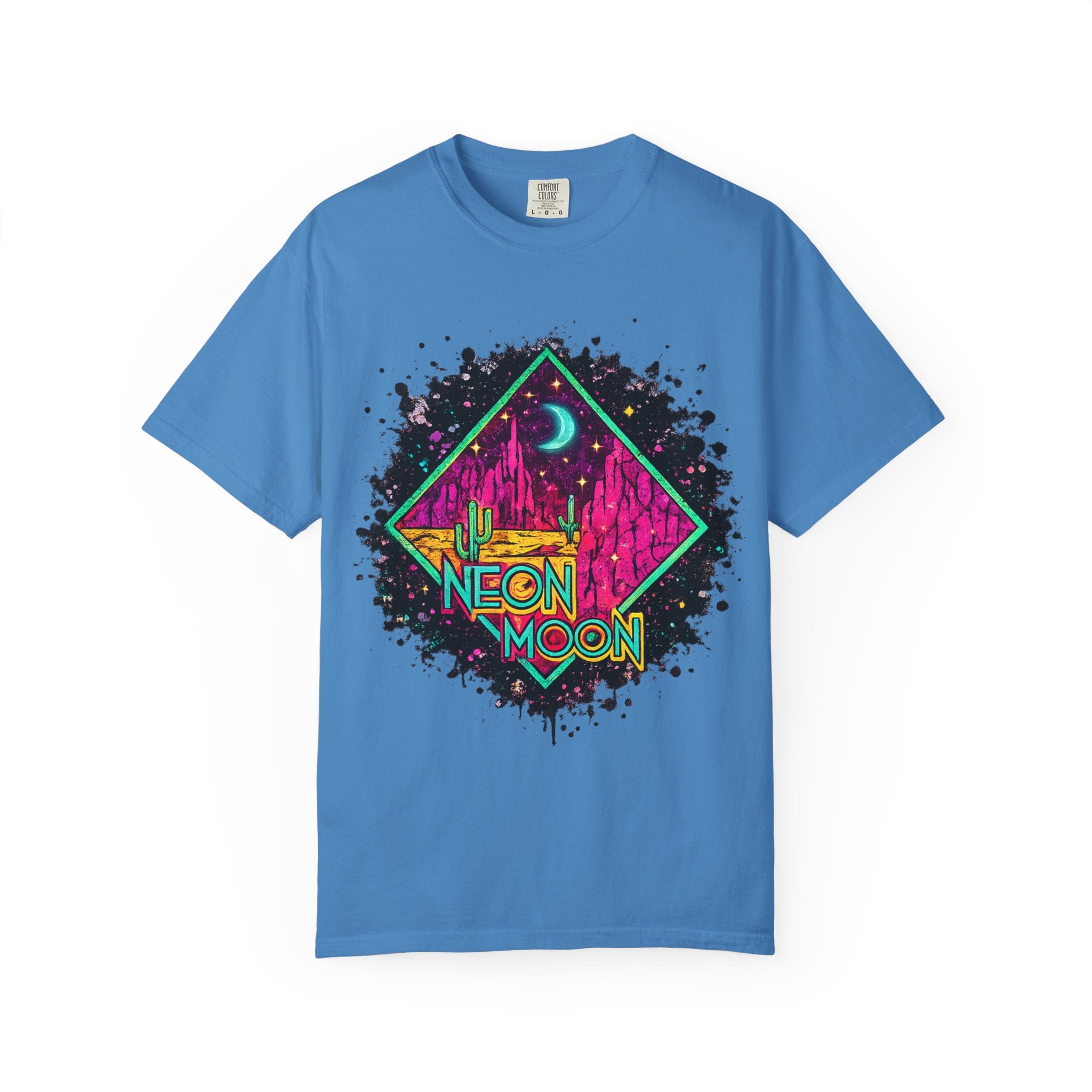 Neon Moon Desert T-Shirt