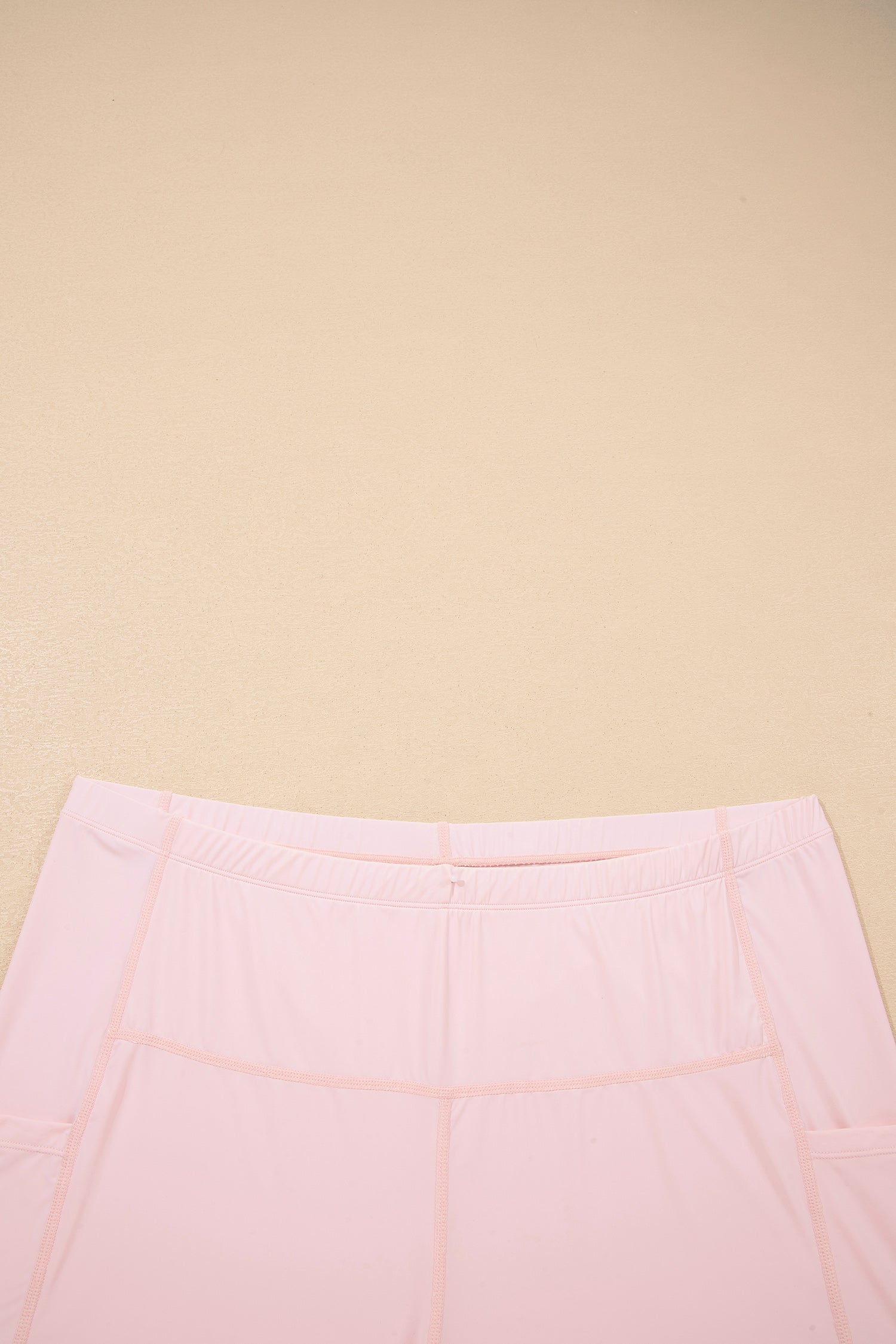 Pink Plus Size Dress