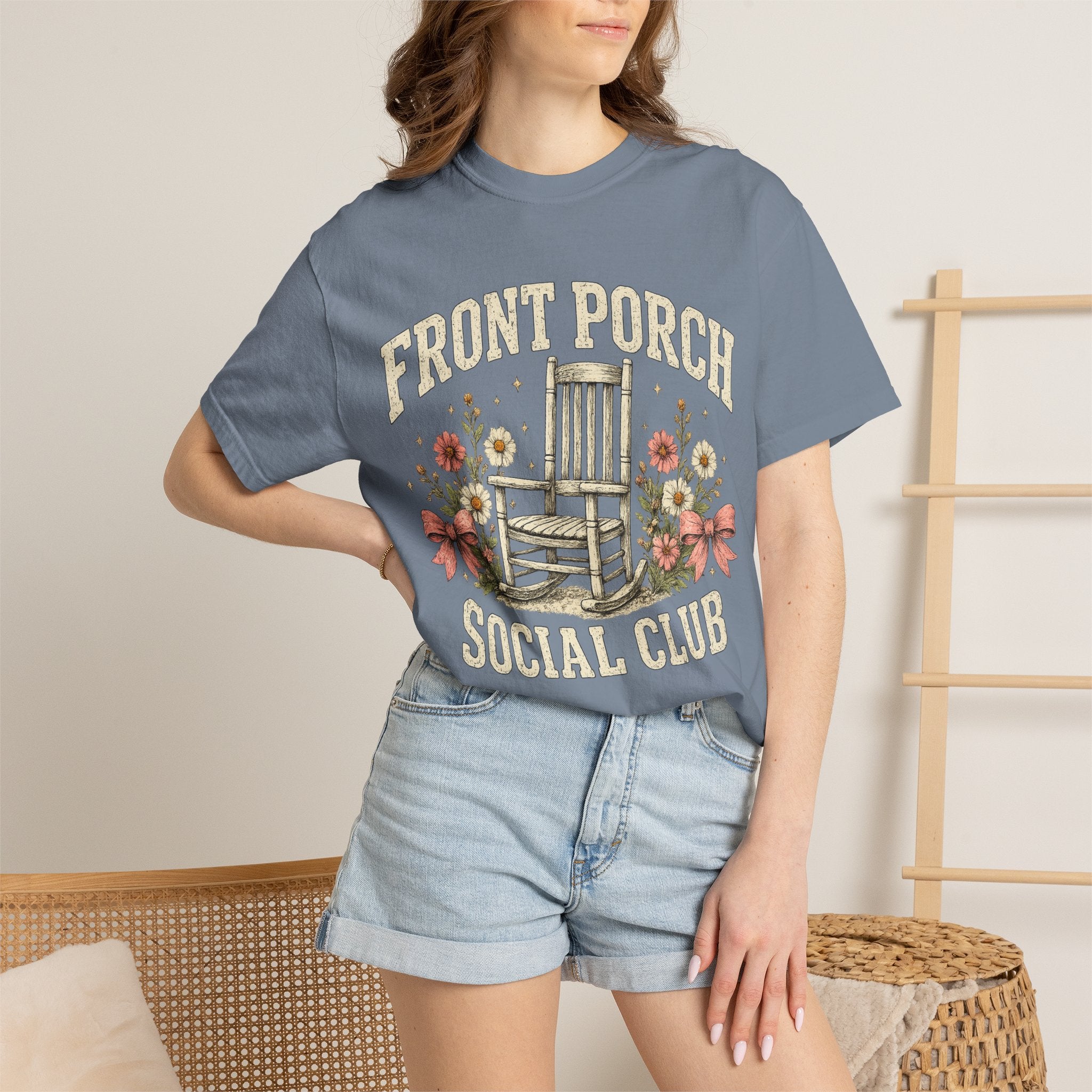 Front Porch Social Club T-Shirt