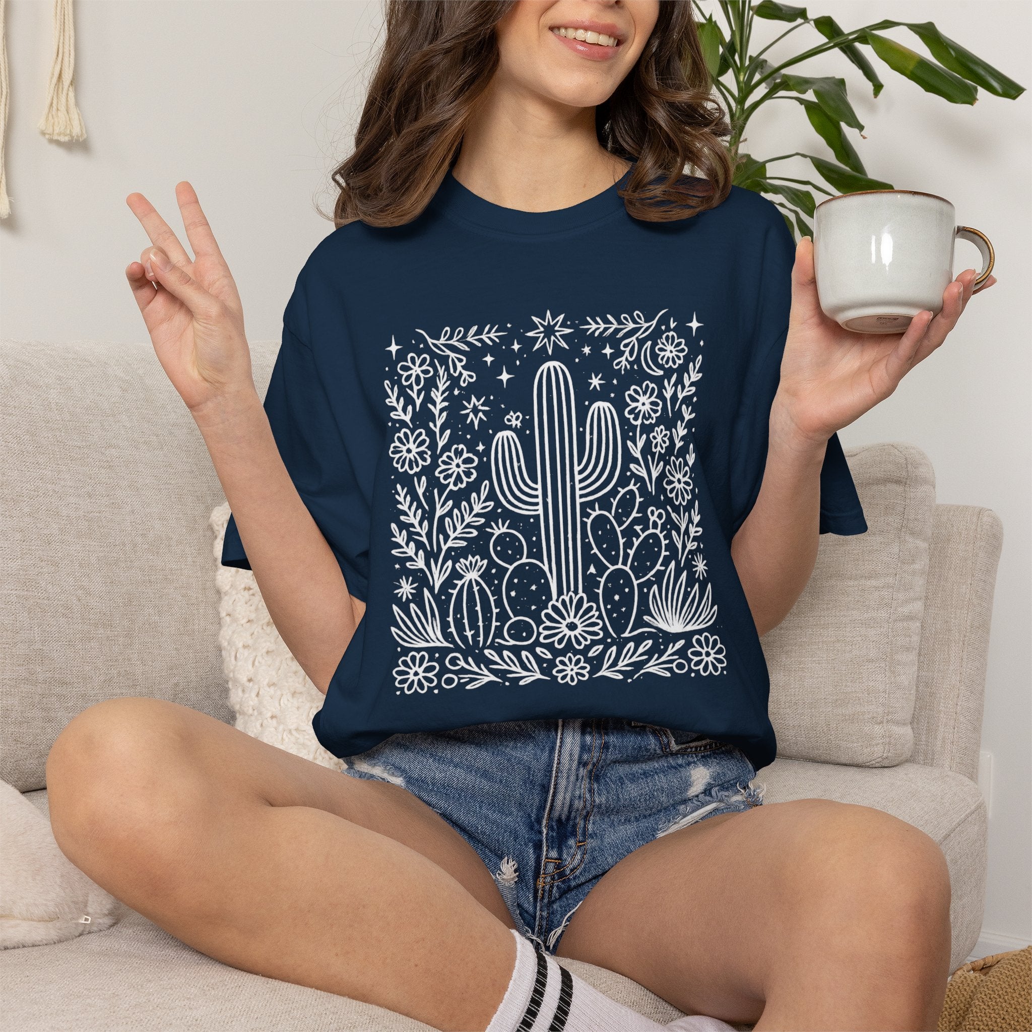 Desert Cactus T-Shirt