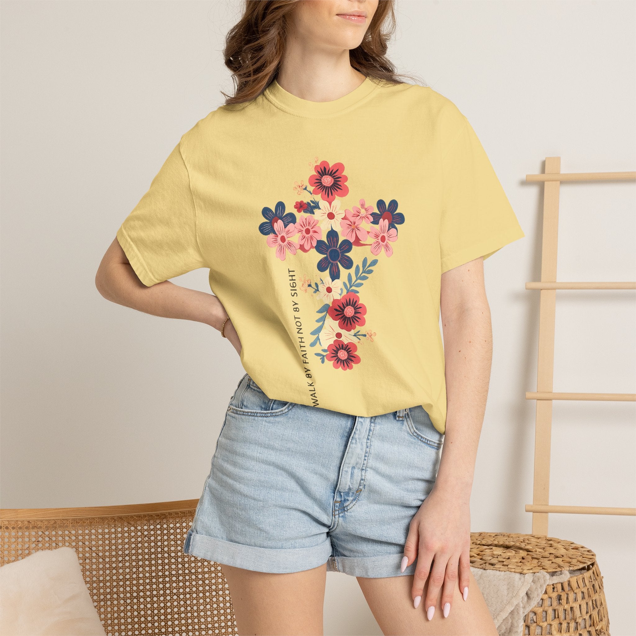 Walk By Faith T-Shirt