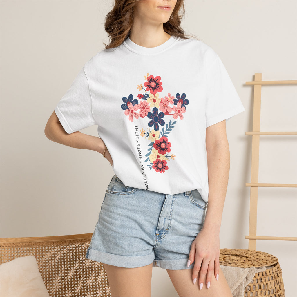 Walk By Faith T-Shirt