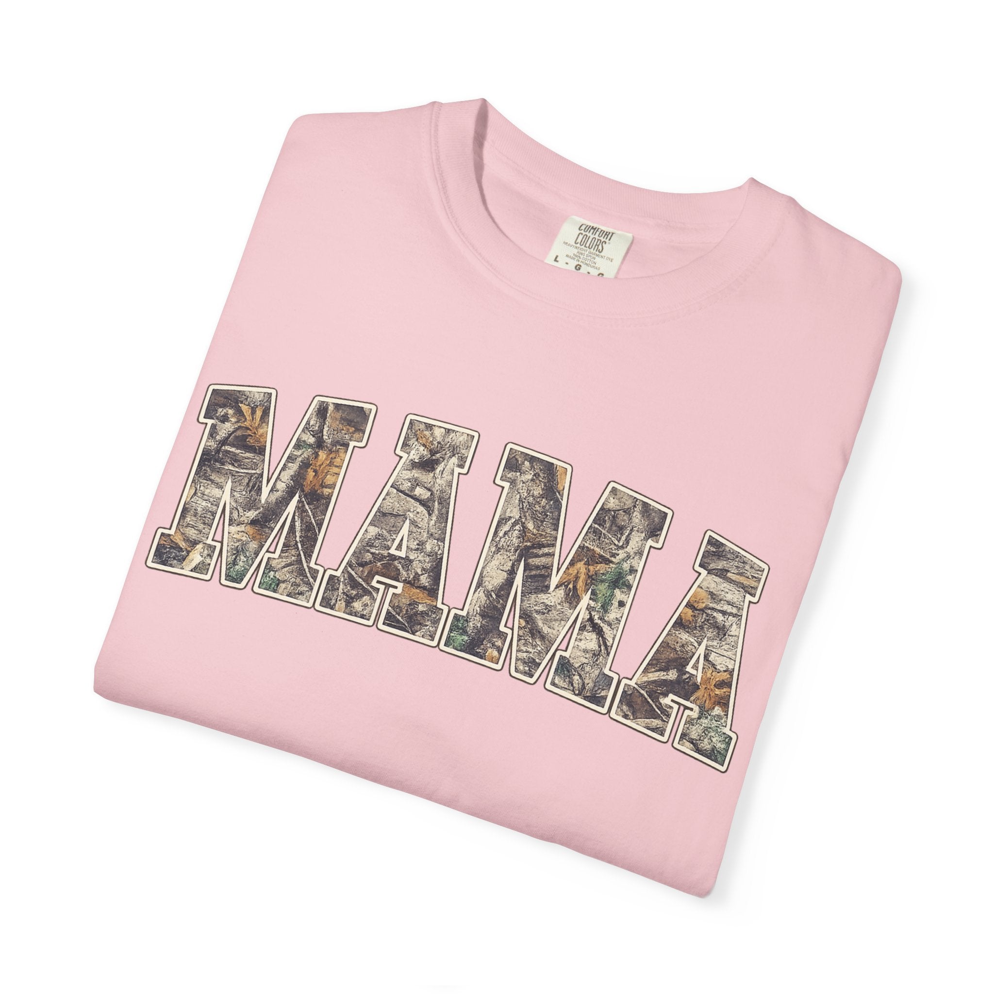 Mama Camo T-Shirt