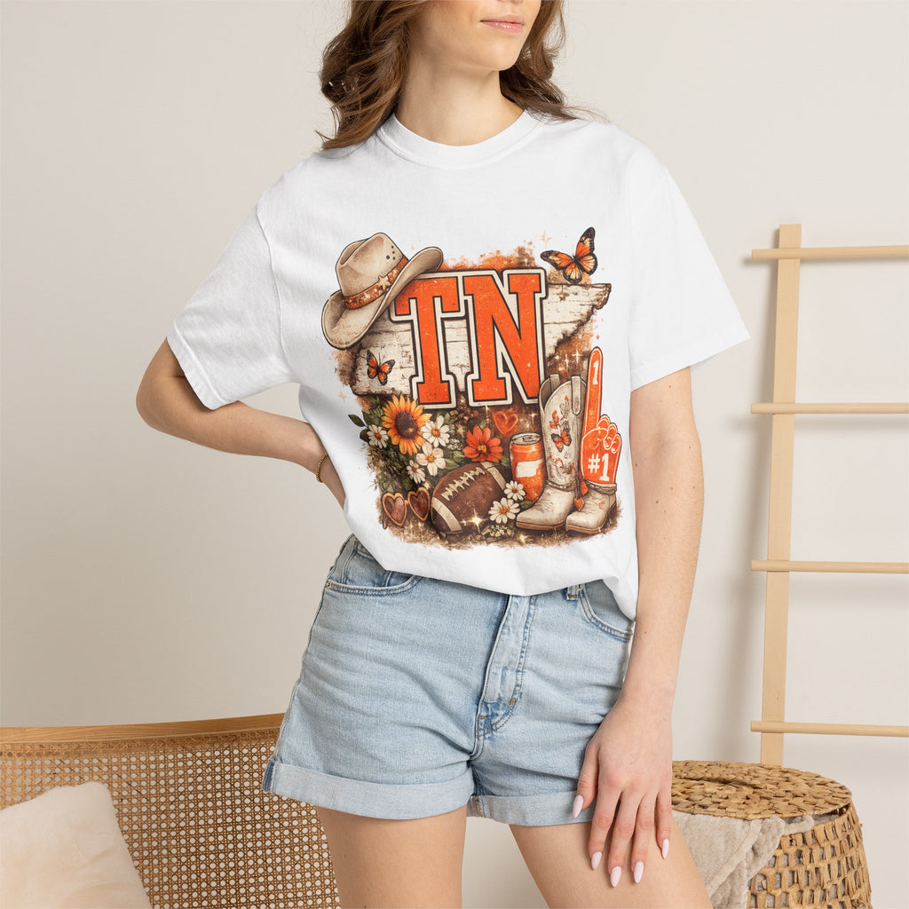 Tennessee Western Vibes T-Shirt
