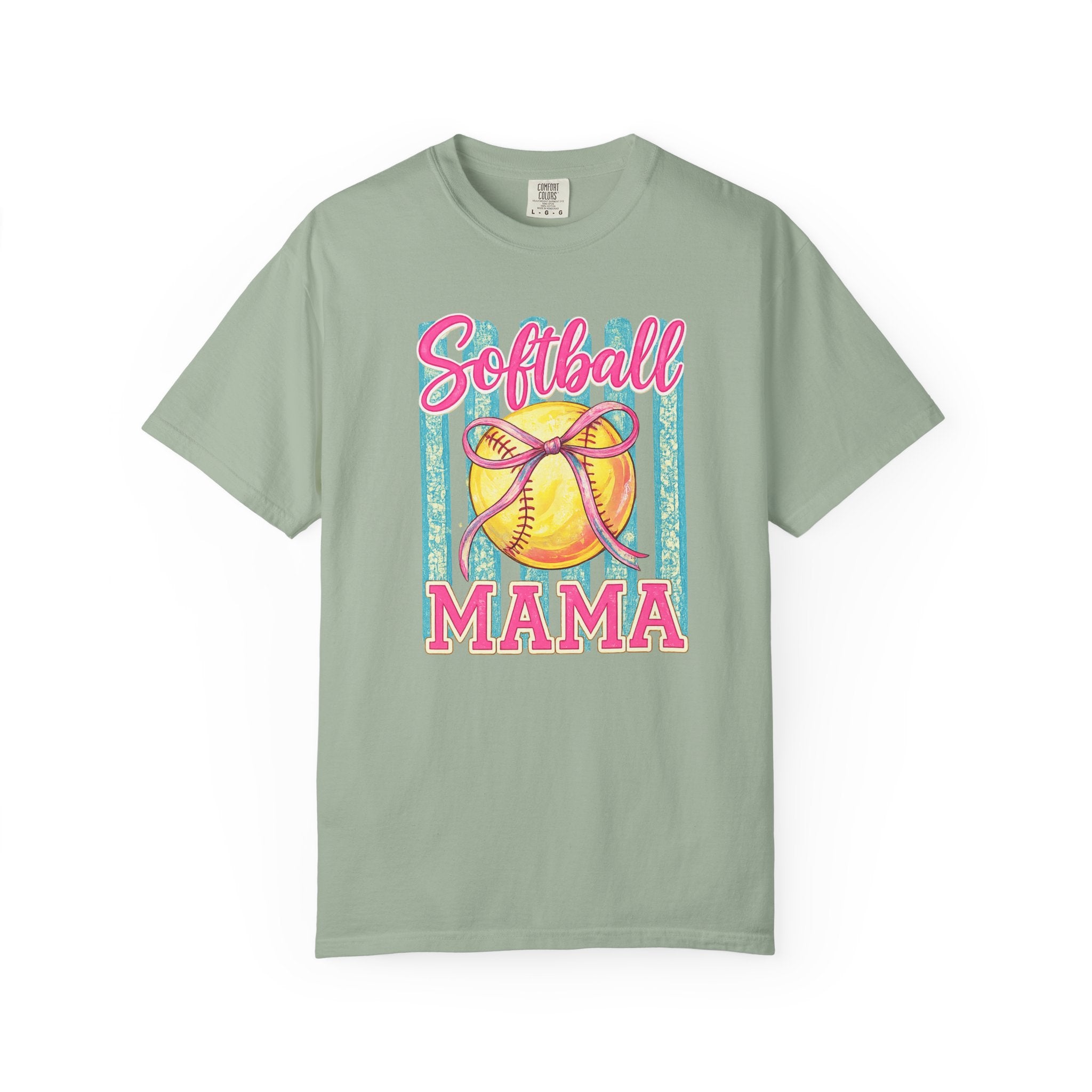Softball Mama T-Shirt