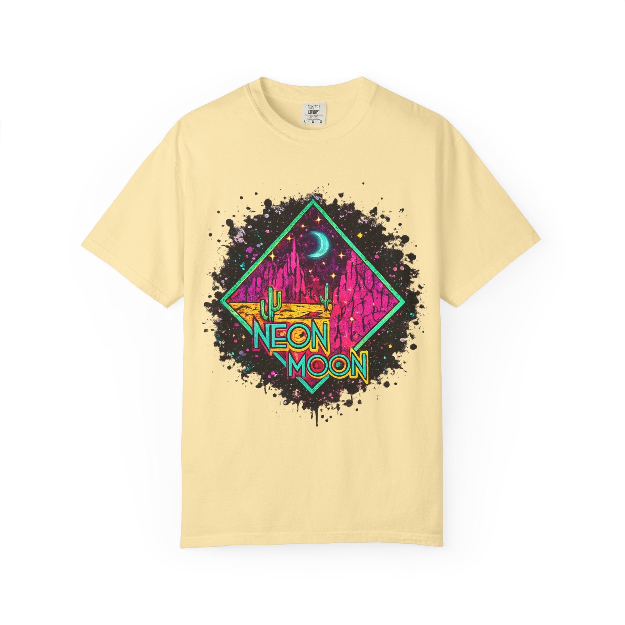 Neon Moon Desert T-Shirt