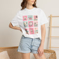 Vintage Beach Icons T-Shirt