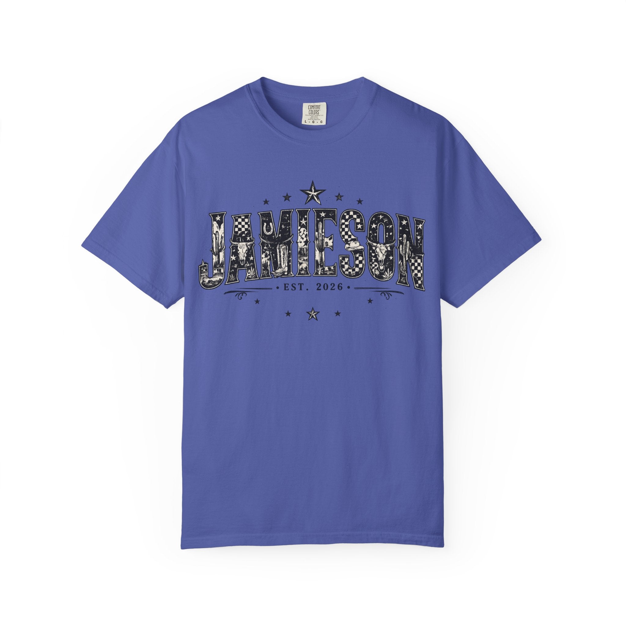 Vintage Name T-Shirt