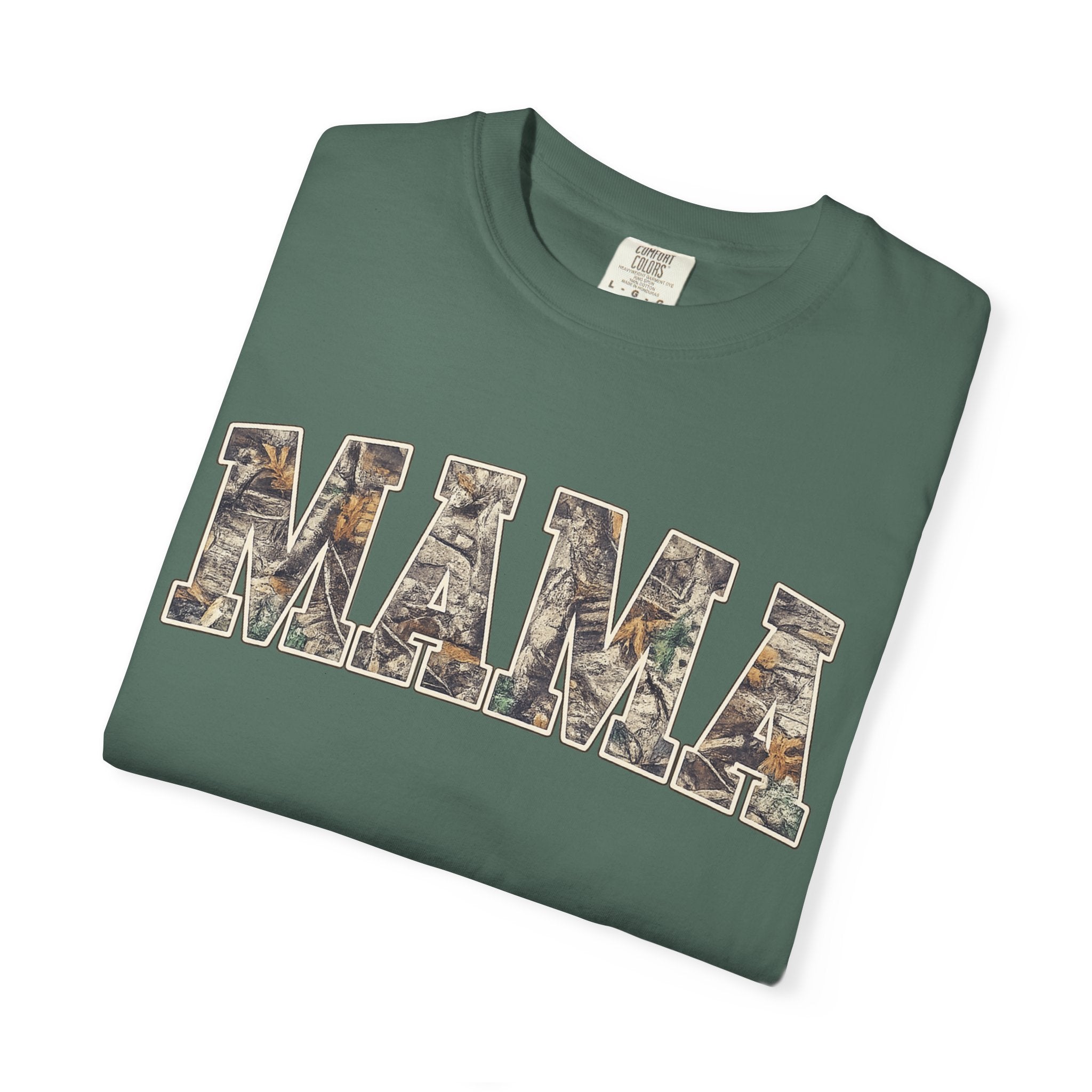 Mama Camo T-Shirt