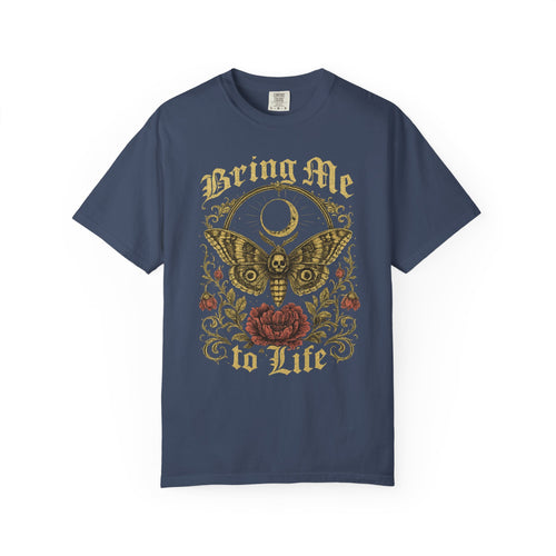 Bring Me to Life Moth Graphic T-Shirt