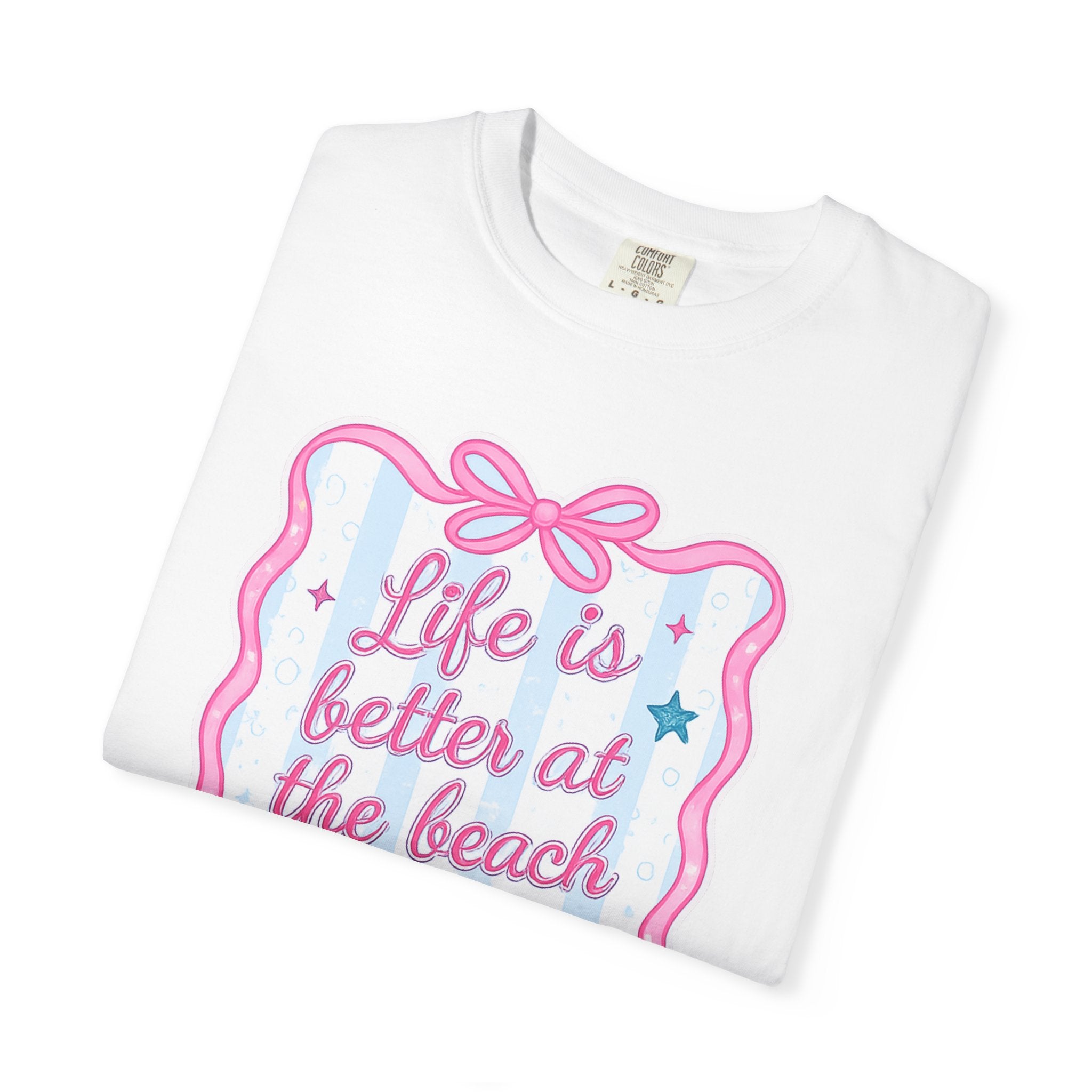 "Life is Better at the Beach" T-Shirt