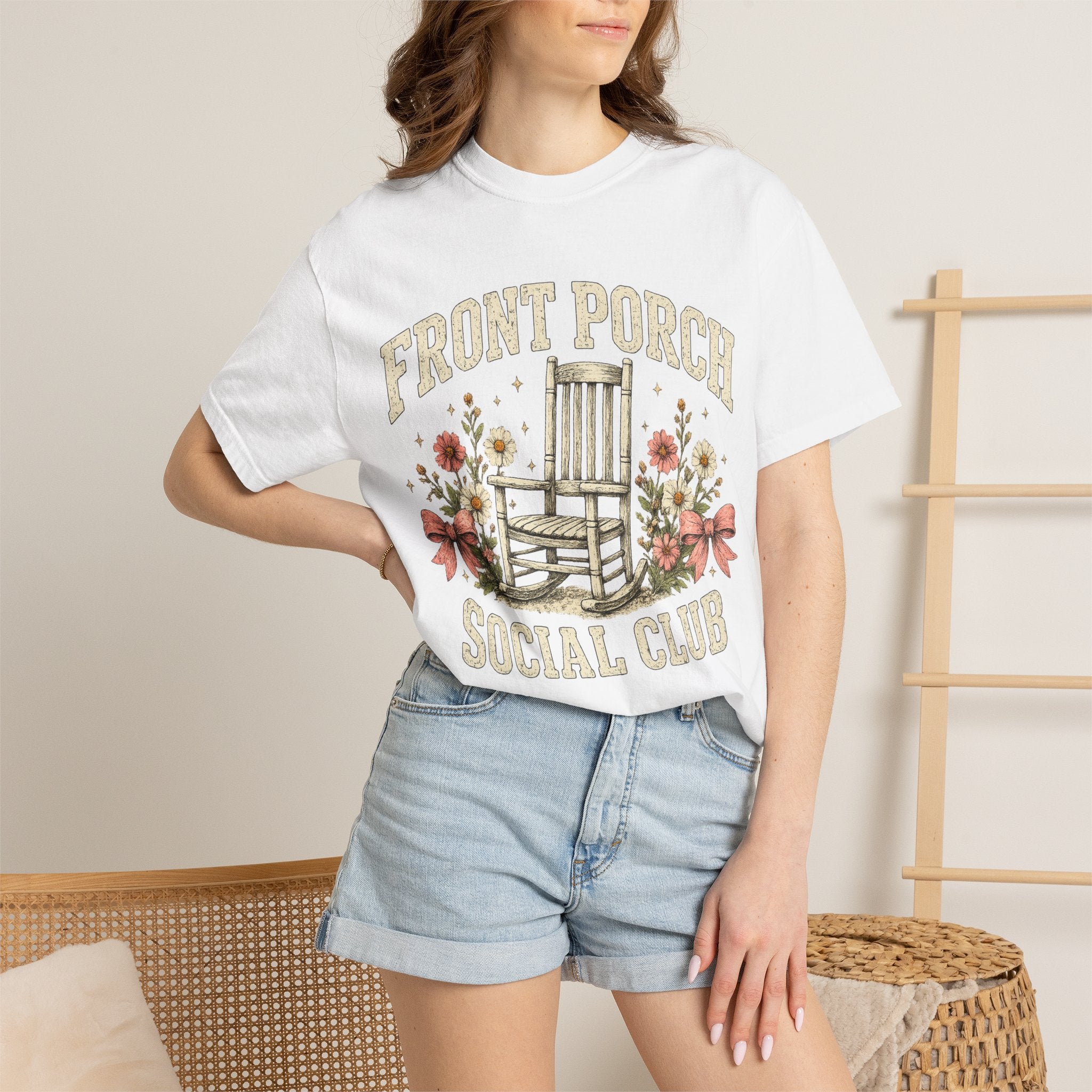 Front Porch Social Club T-Shirt