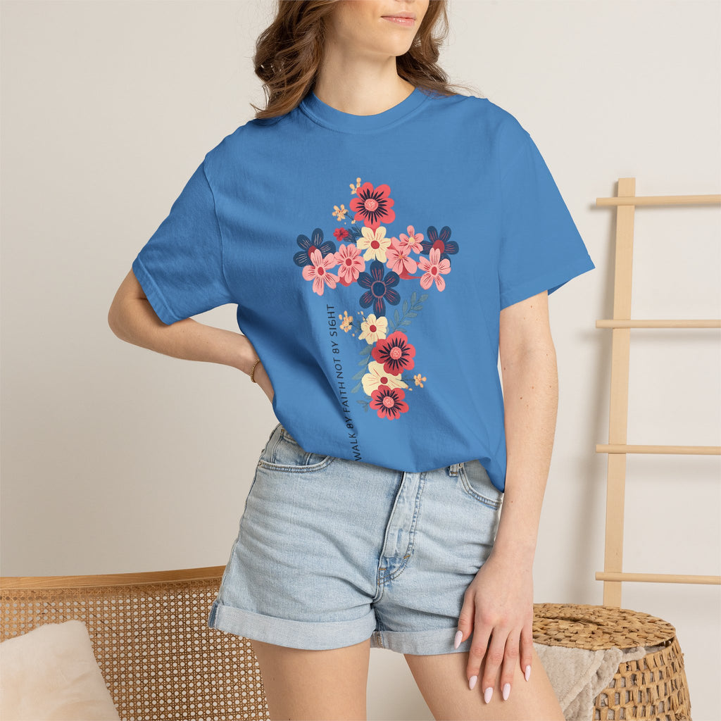 Walk By Faith T-Shirt