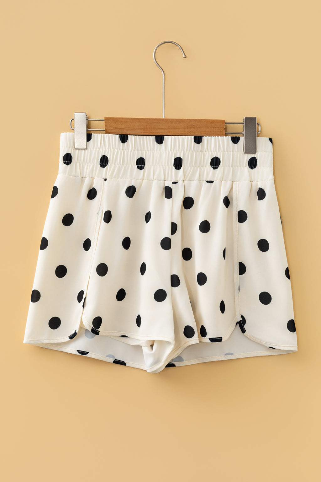 High Waist Casual Shorts