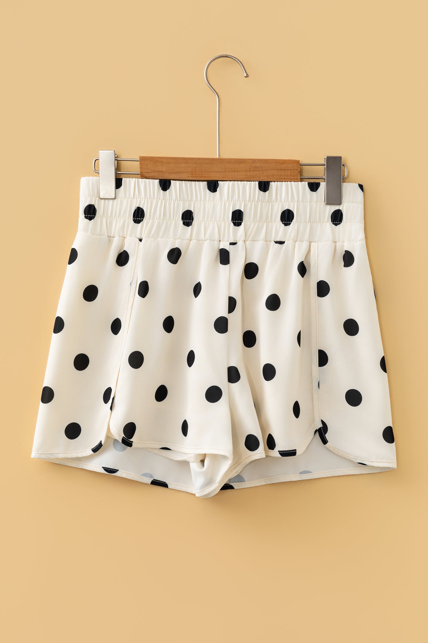 High Waist Casual Shorts