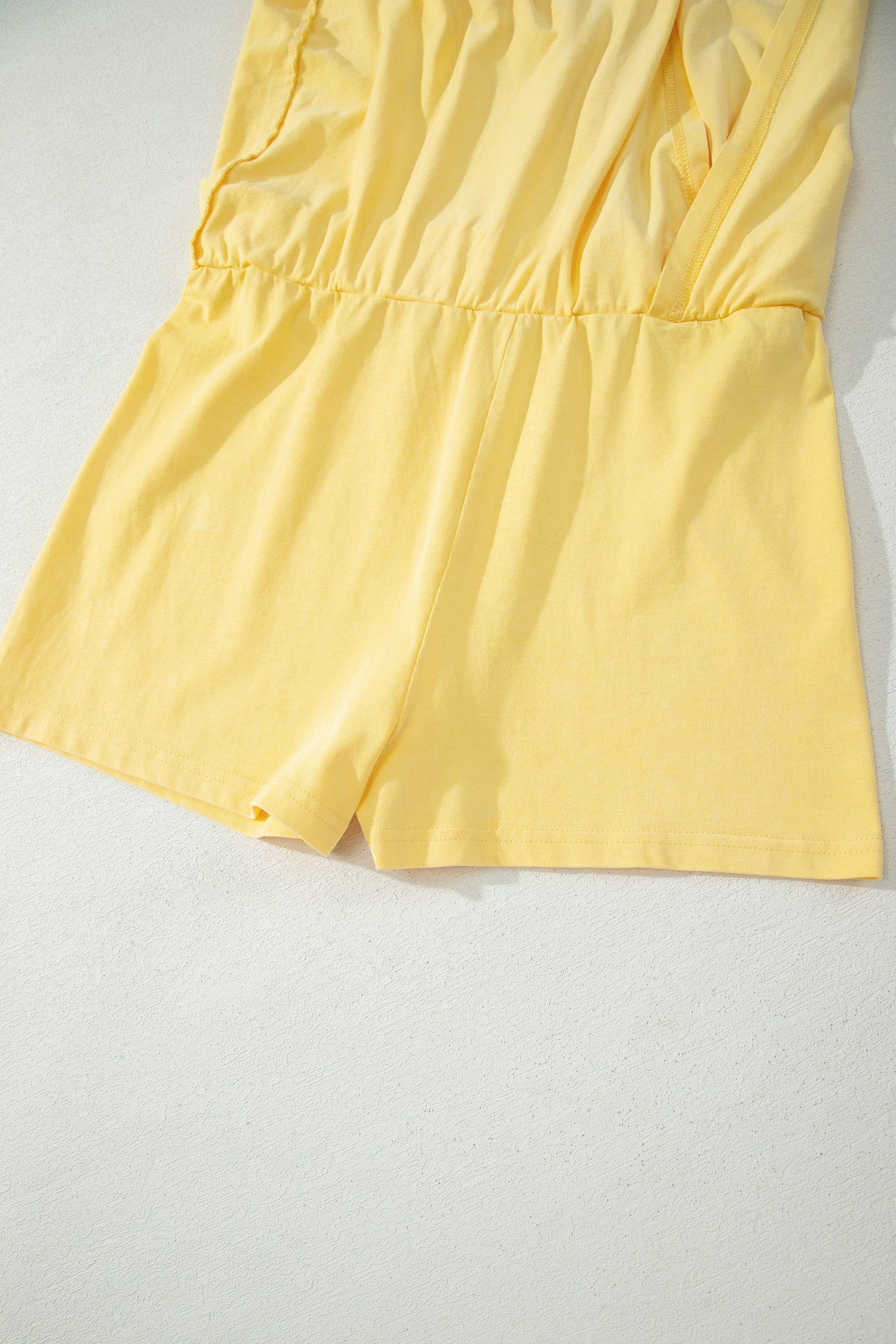 2 Pieces Mineral Wash Cotton Set