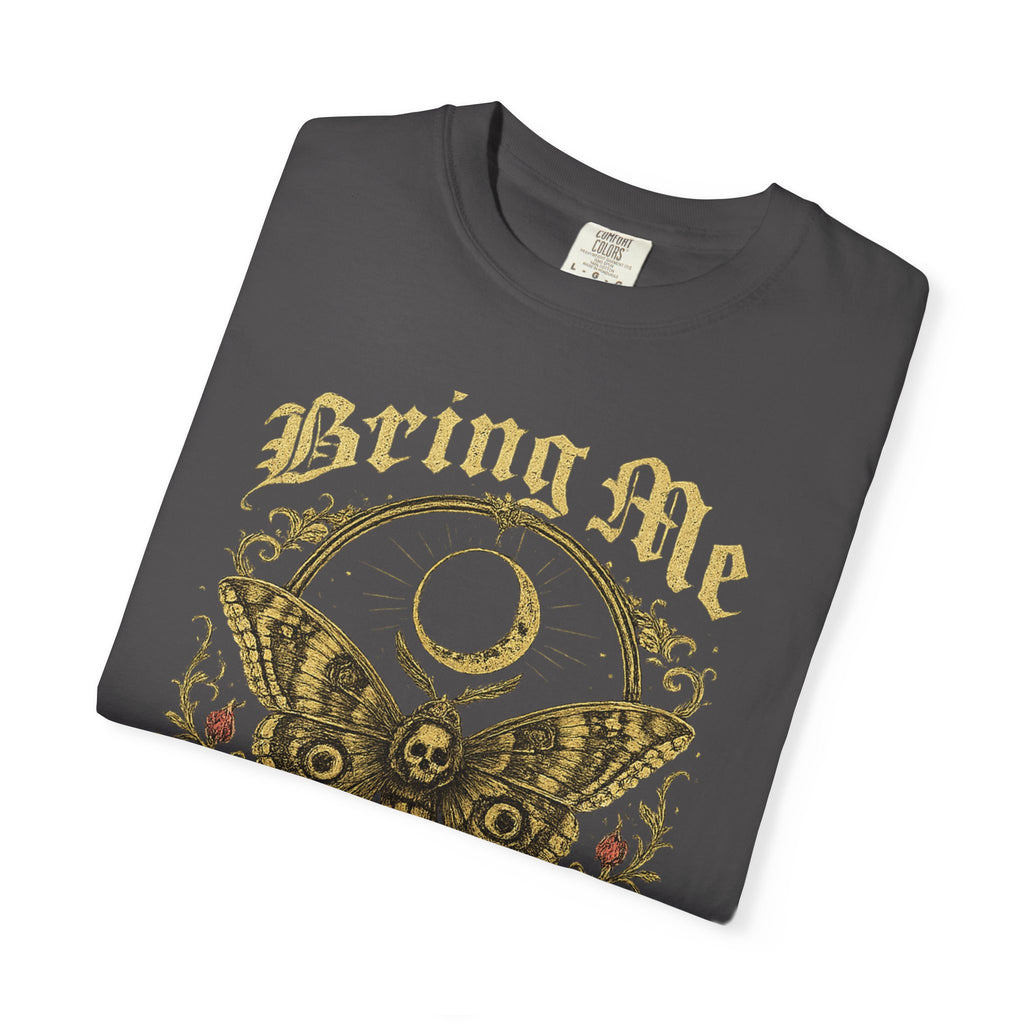 Bring Me to Life Moth Graphic T-Shirt