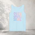 Sunshine Pastel Tank Top