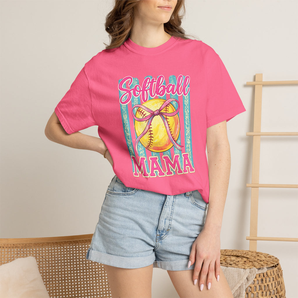 Softball Mama T-Shirt