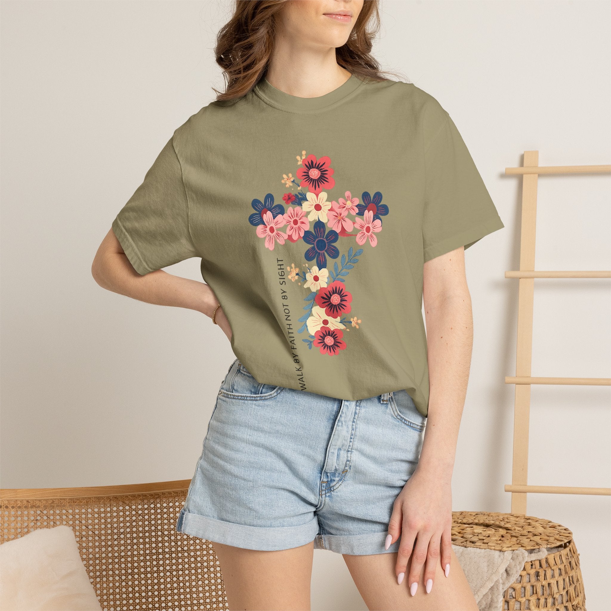 Walk By Faith T-Shirt