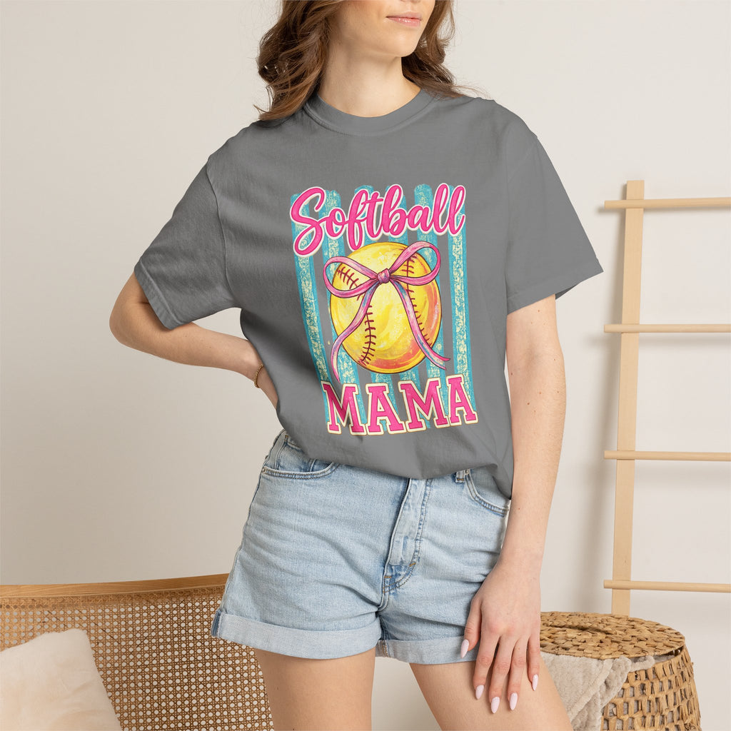 Softball Mama T-Shirt