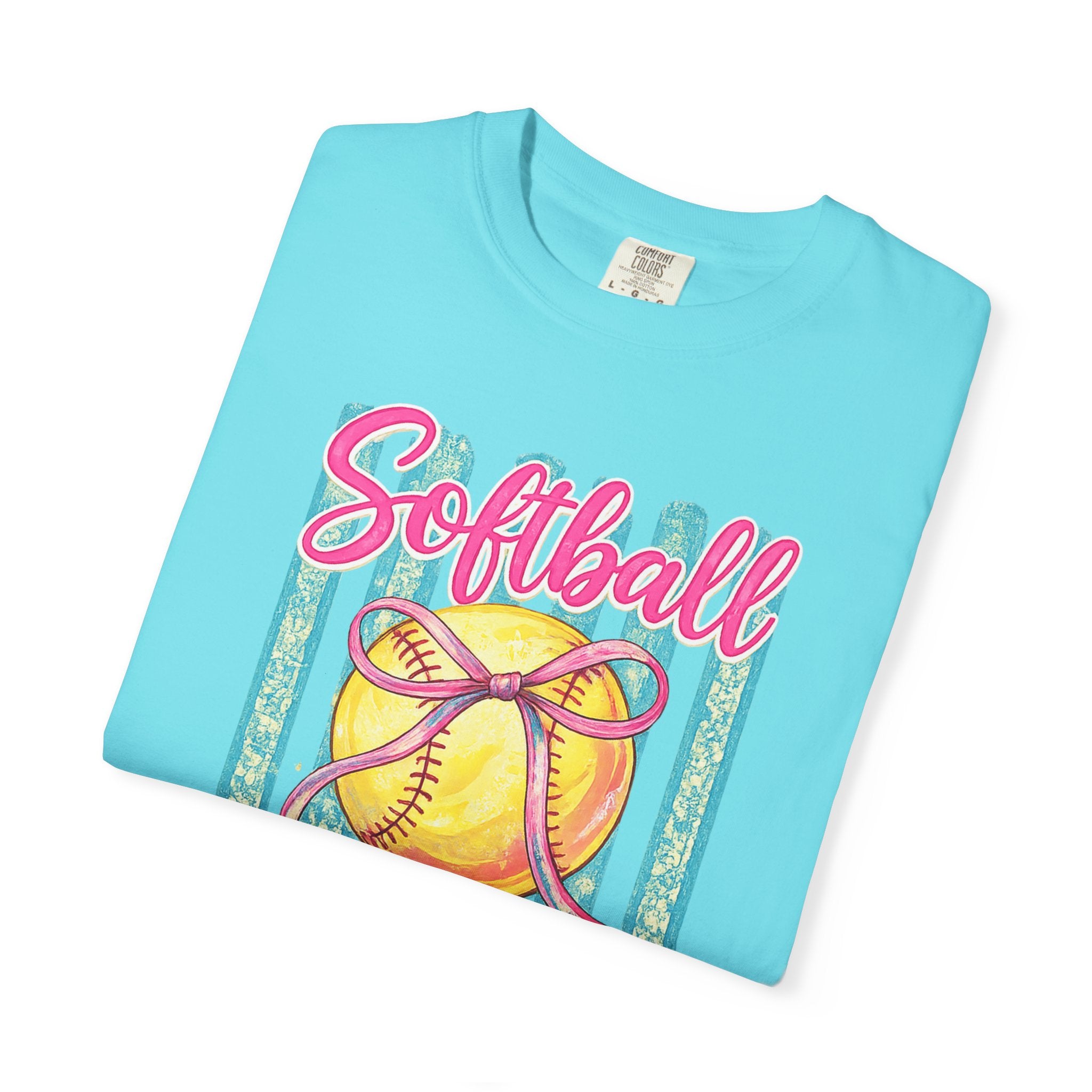 Softball Mama T-Shirt