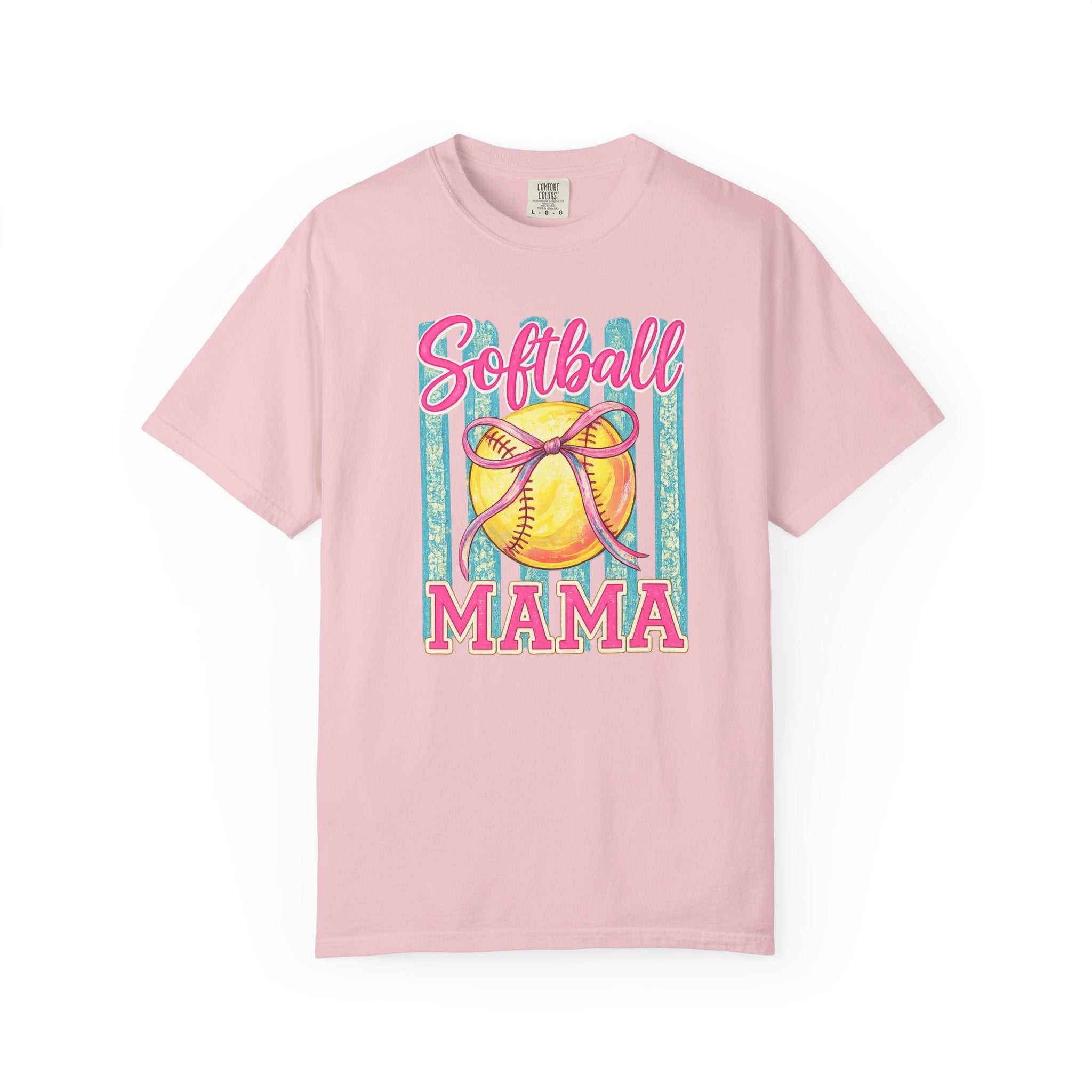 Softball Mama T-Shirt