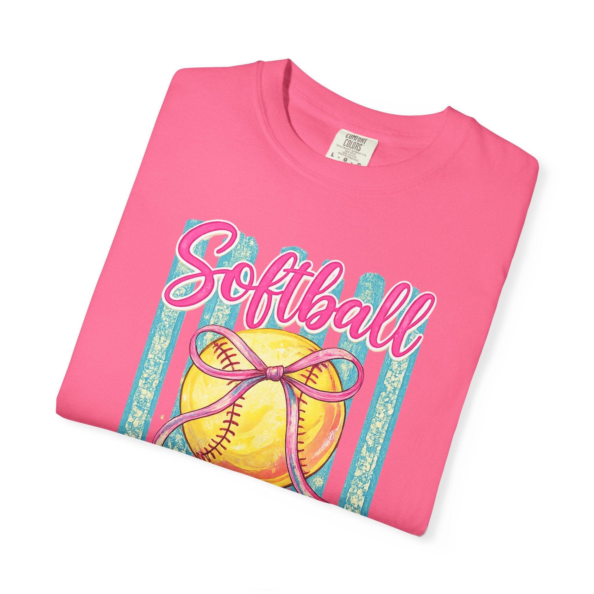 Softball Mama T-Shirt