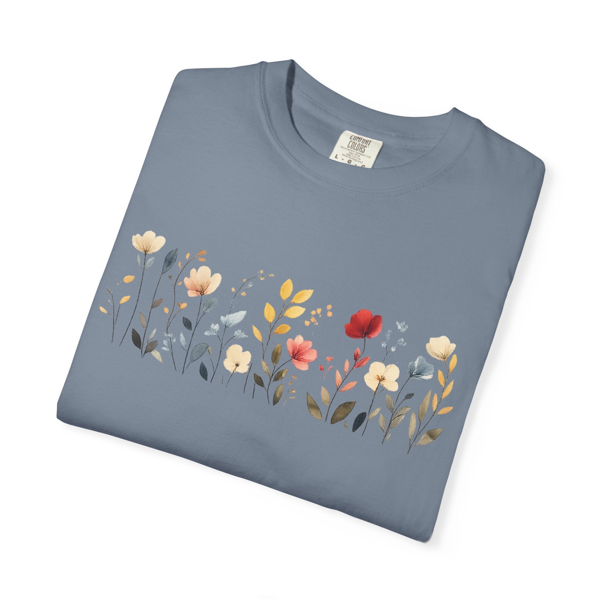 Floral Meadow Tee