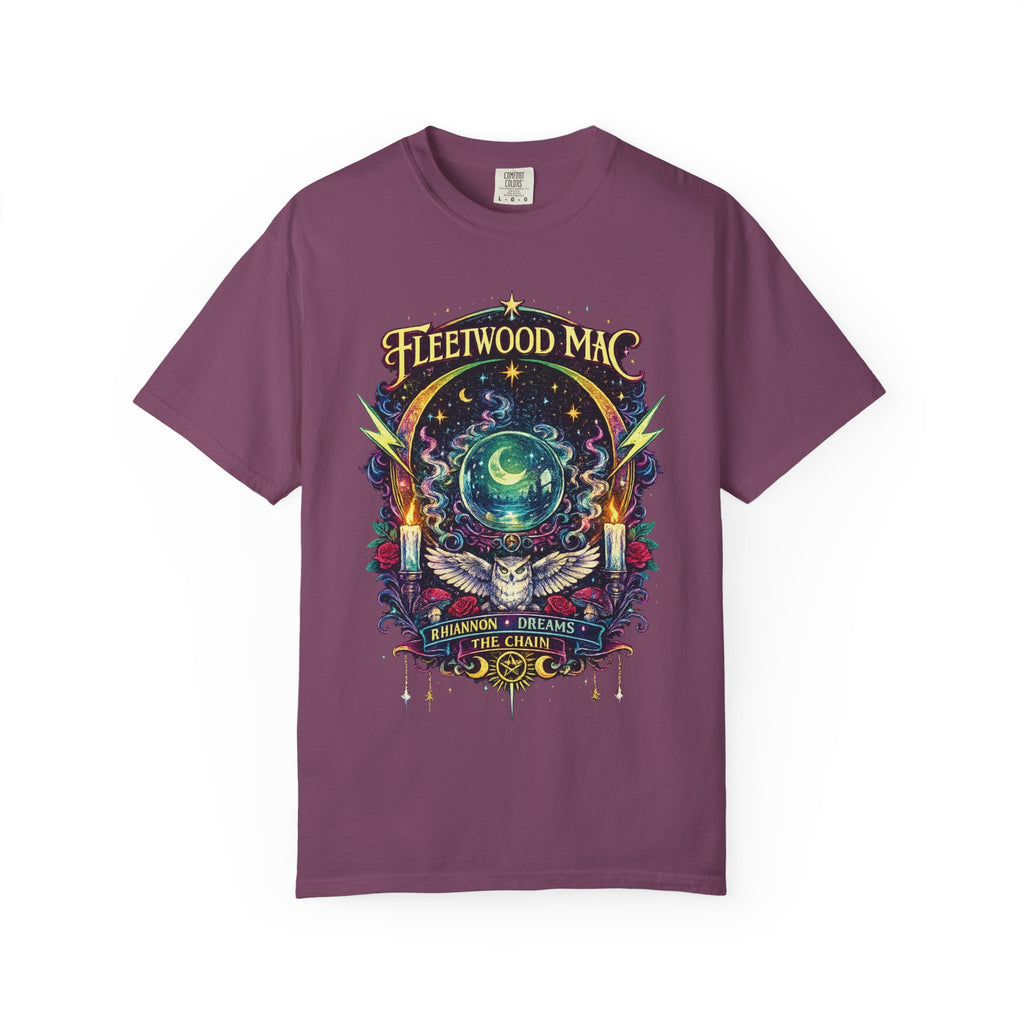 Fleetwood Mac Mystic Globe T-Shirt