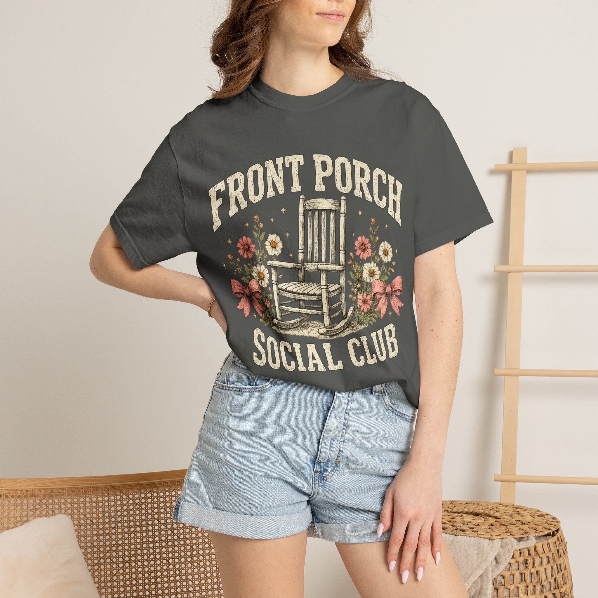 Front Porch Social Club T-Shirt