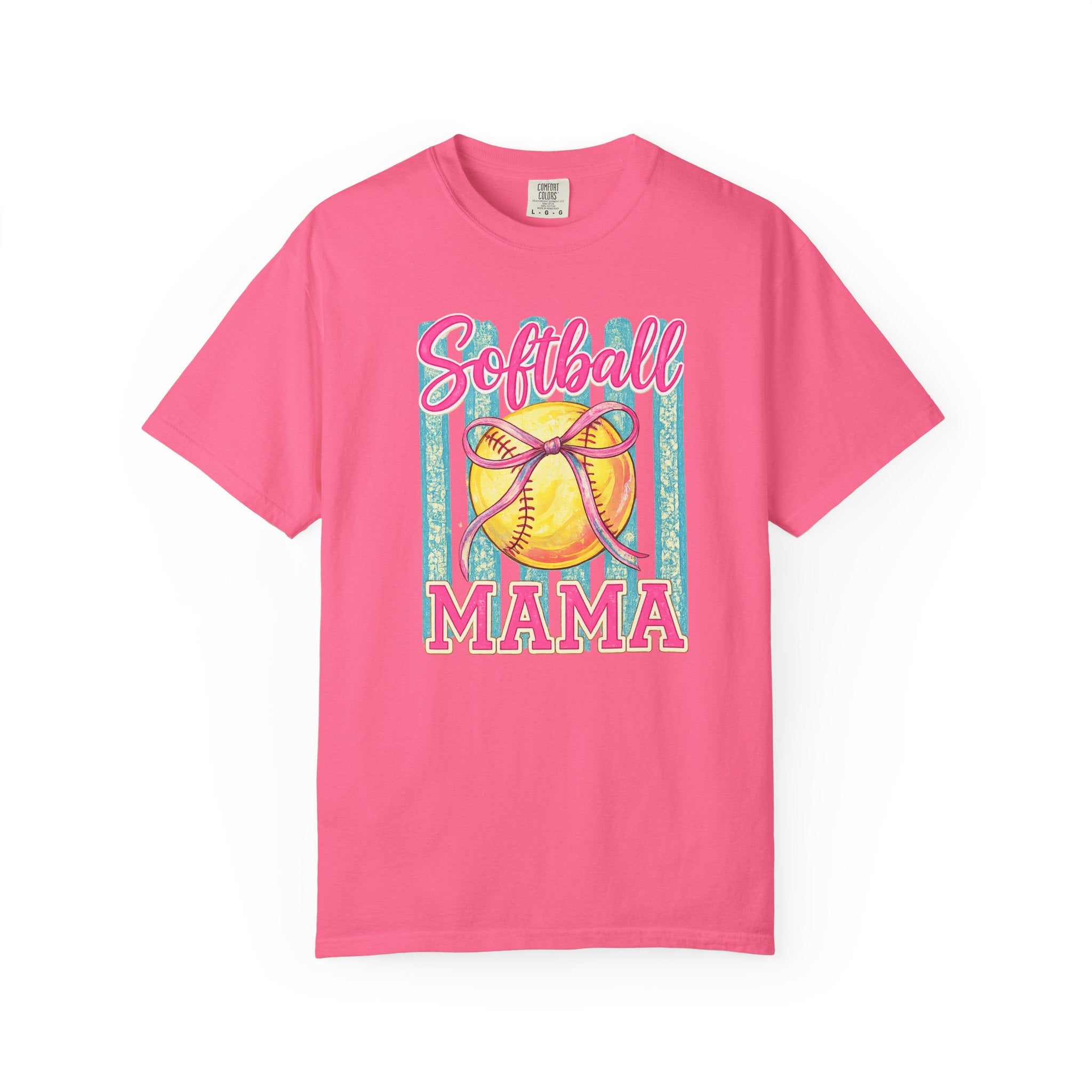 Softball Mama T-Shirt