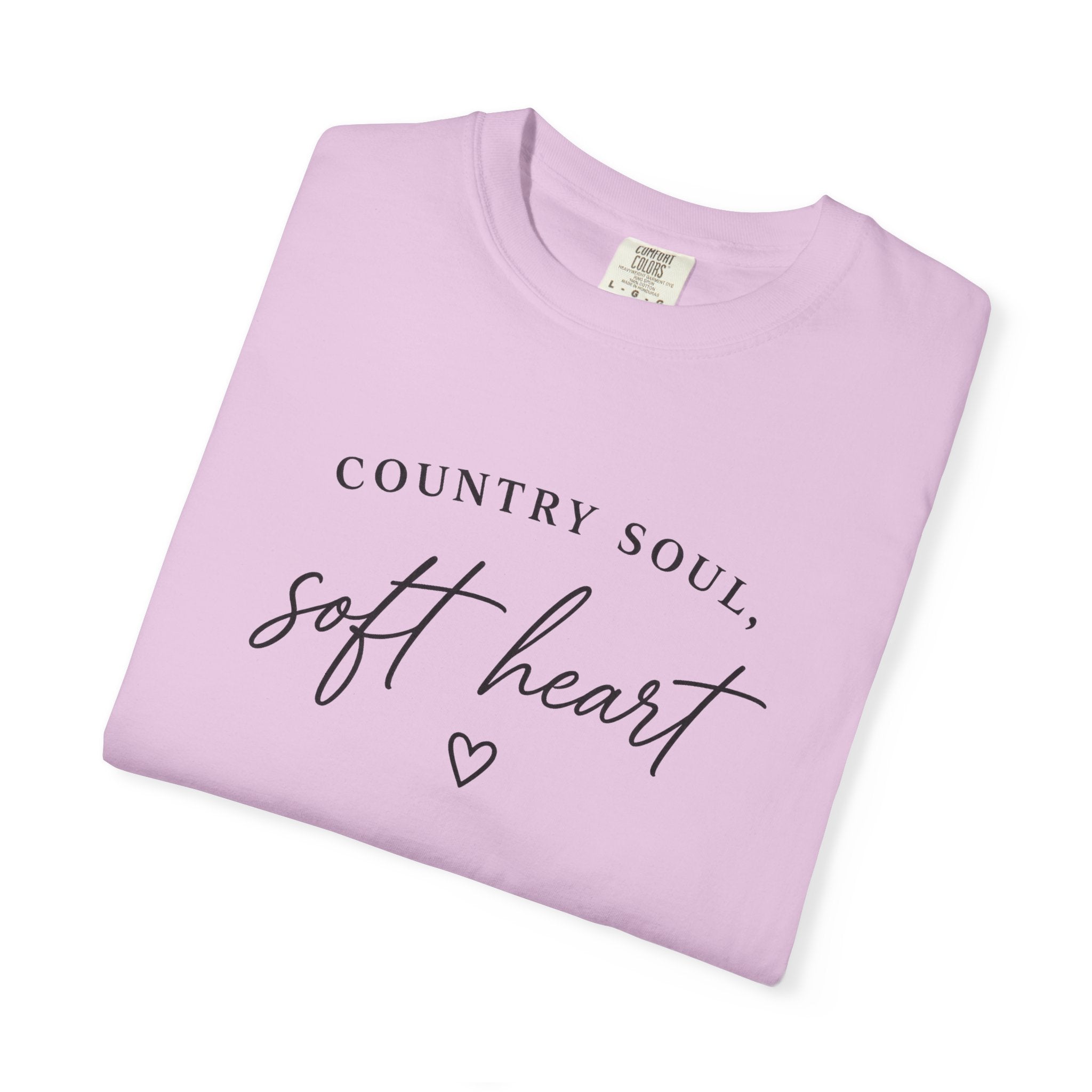 Country Soul, Soft Heart T-Shirt