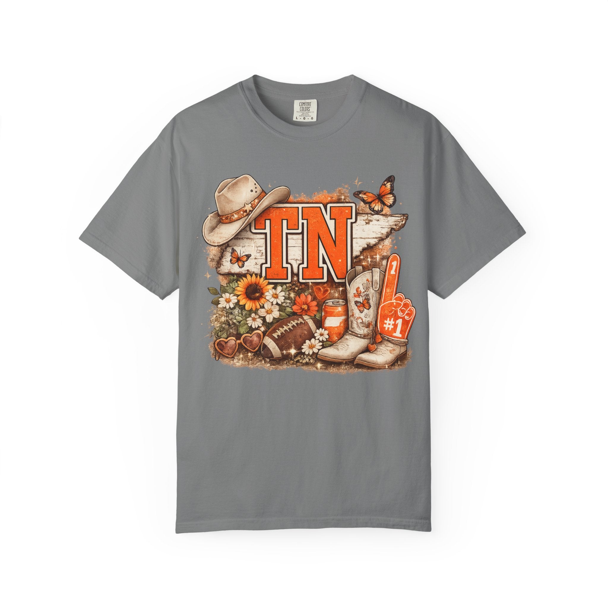 Tennessee Western Vibes T-Shirt