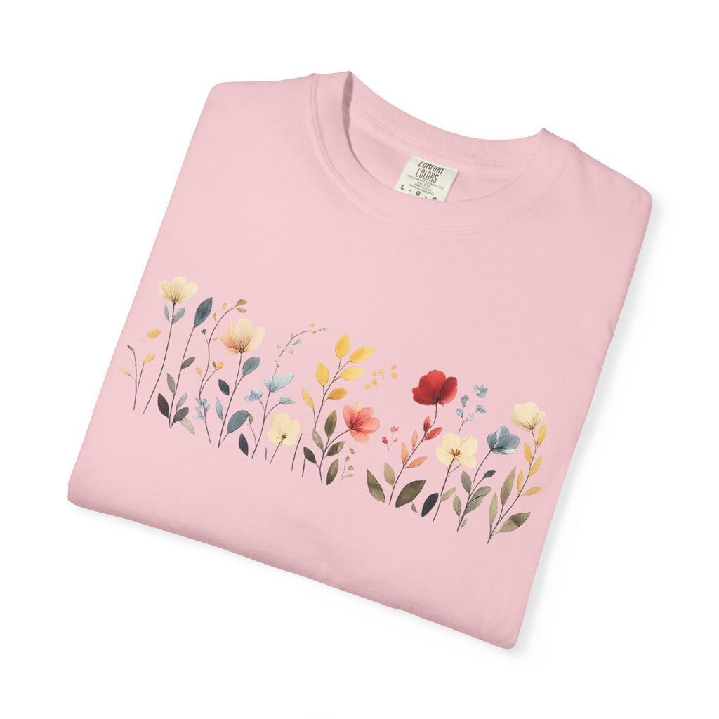 Floral Meadow Tee