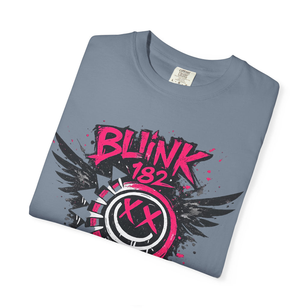 182 Unisex Garment-Dyed T-shirt