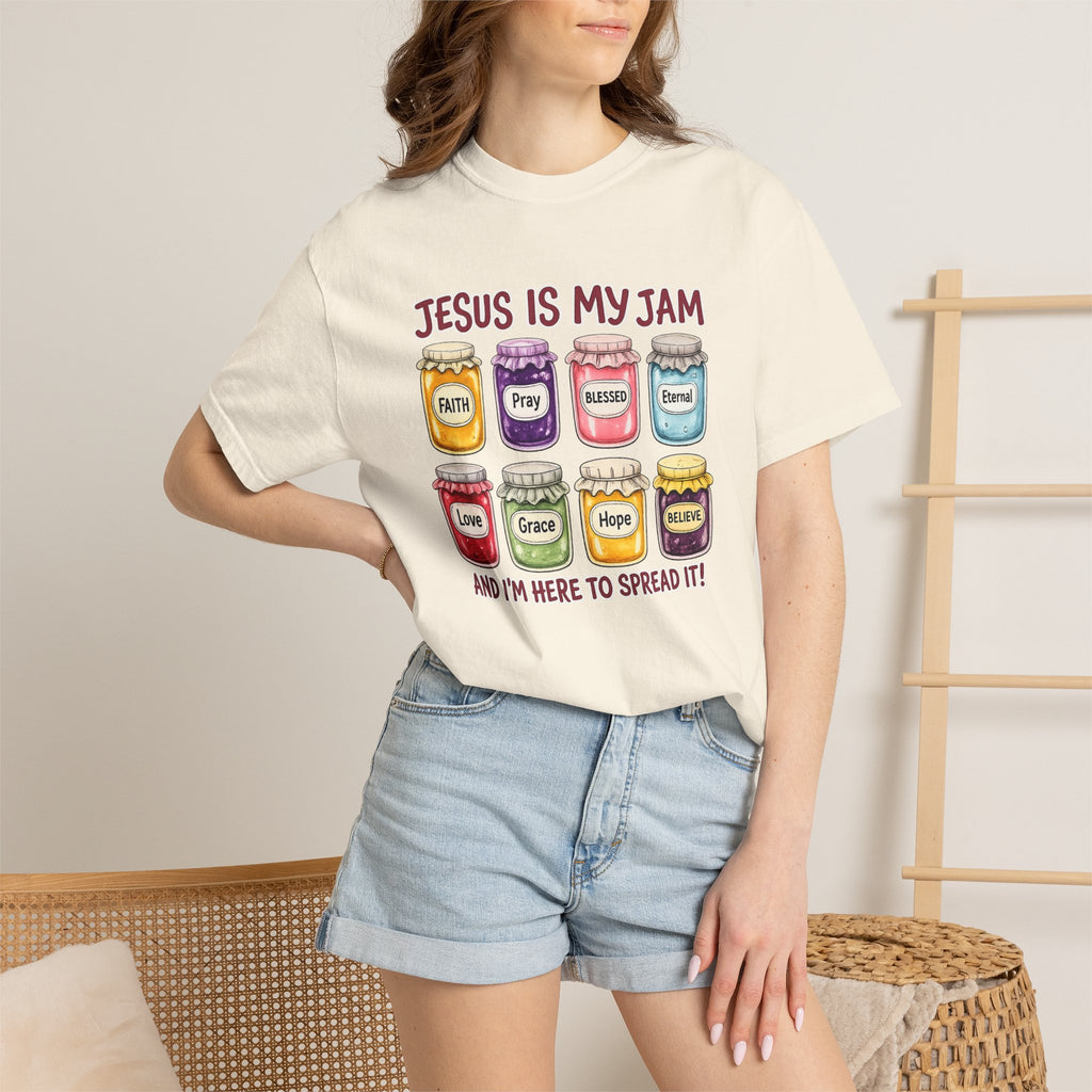 Jesus Is My Jam T-Shirt