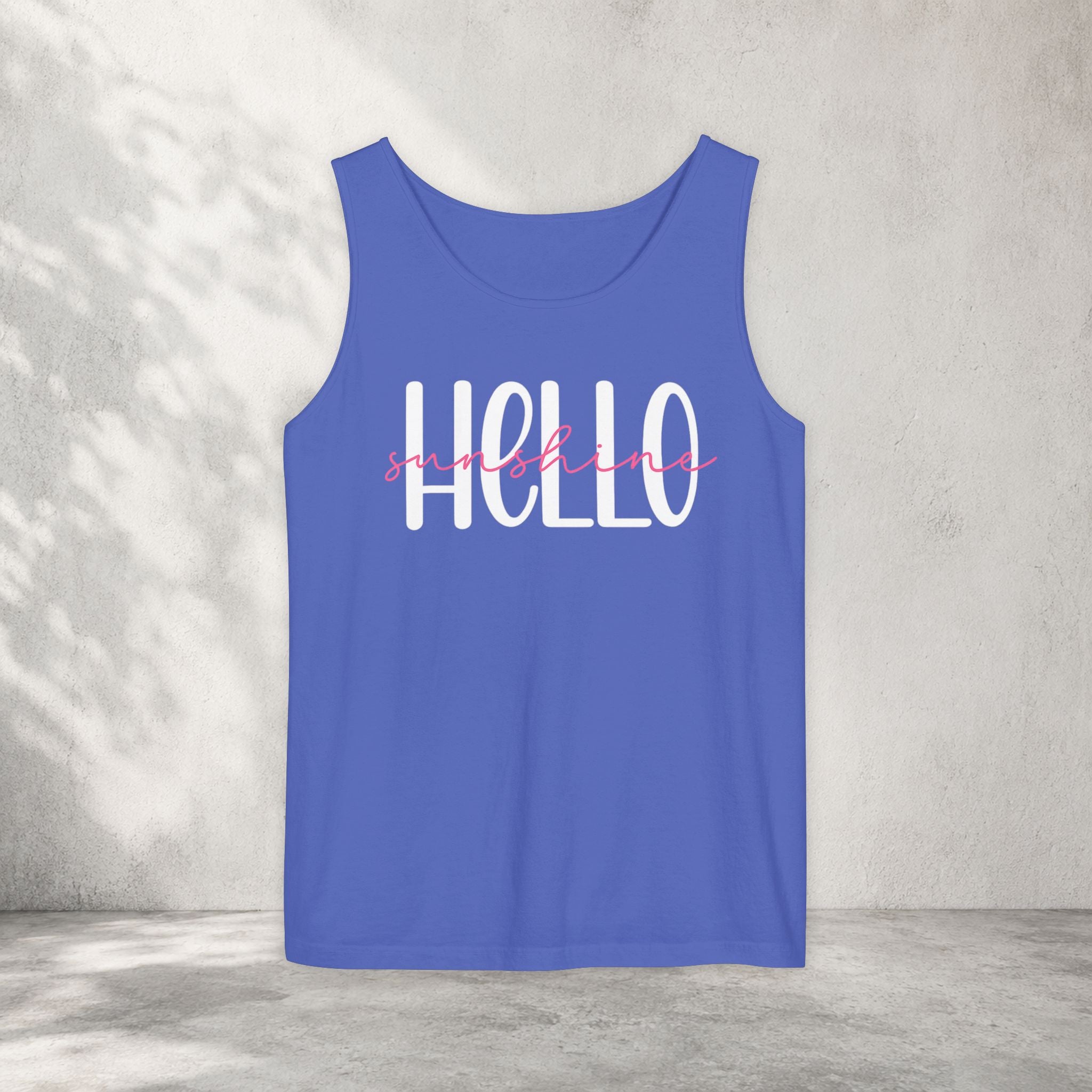 Hello Sunshine Tank Top